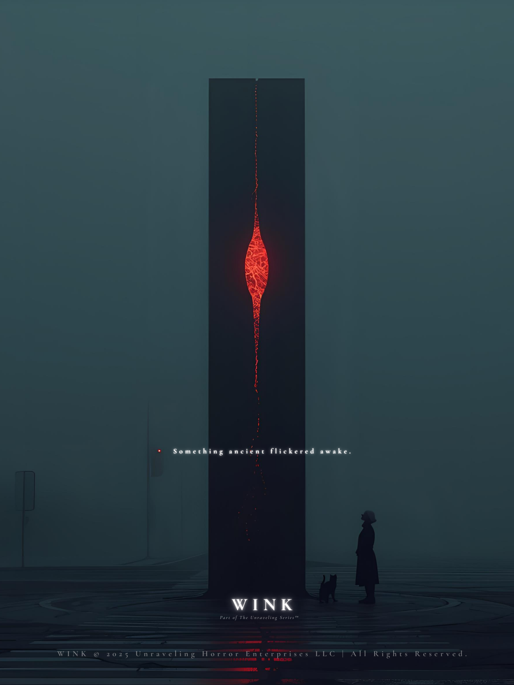 Animated Short Script | COMPLETE | 2026