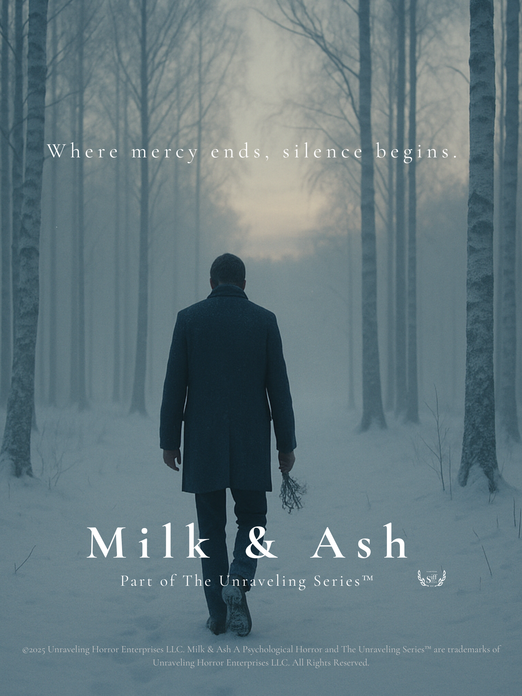 Short Film/Screenplay | Winner | Best Short Script | SIFF (2025) | In Festival circulation (2026)