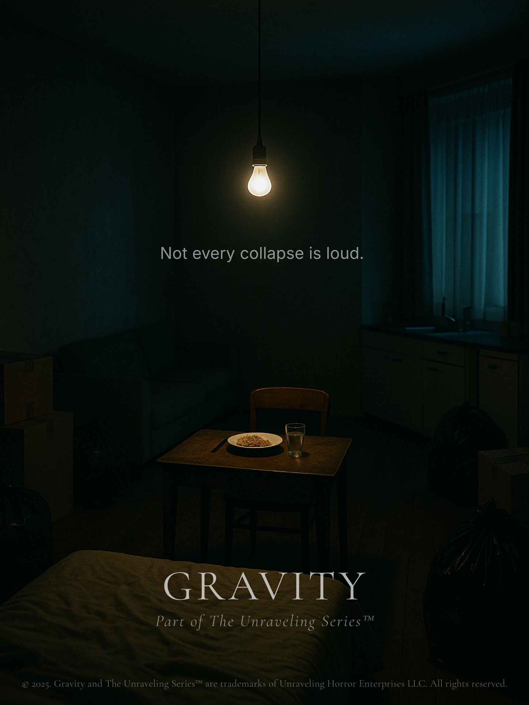 Feature Screenplay | In Festival Circulation (2026)