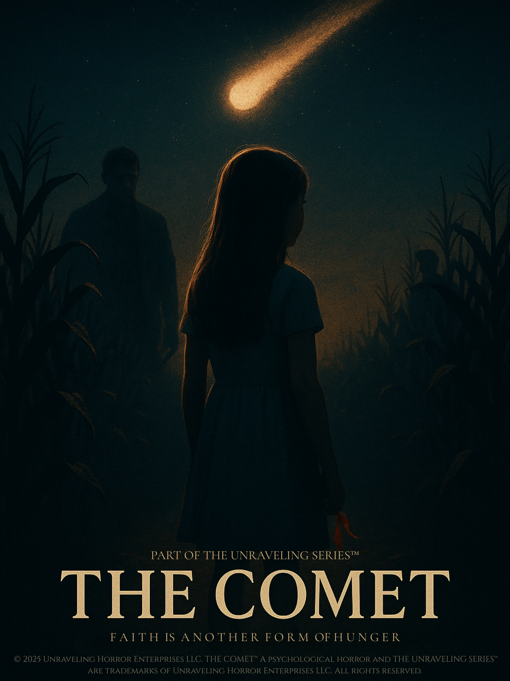 Feature Screenplay | Nominee | SIFF (2026) | In Festival circulation (2026) 