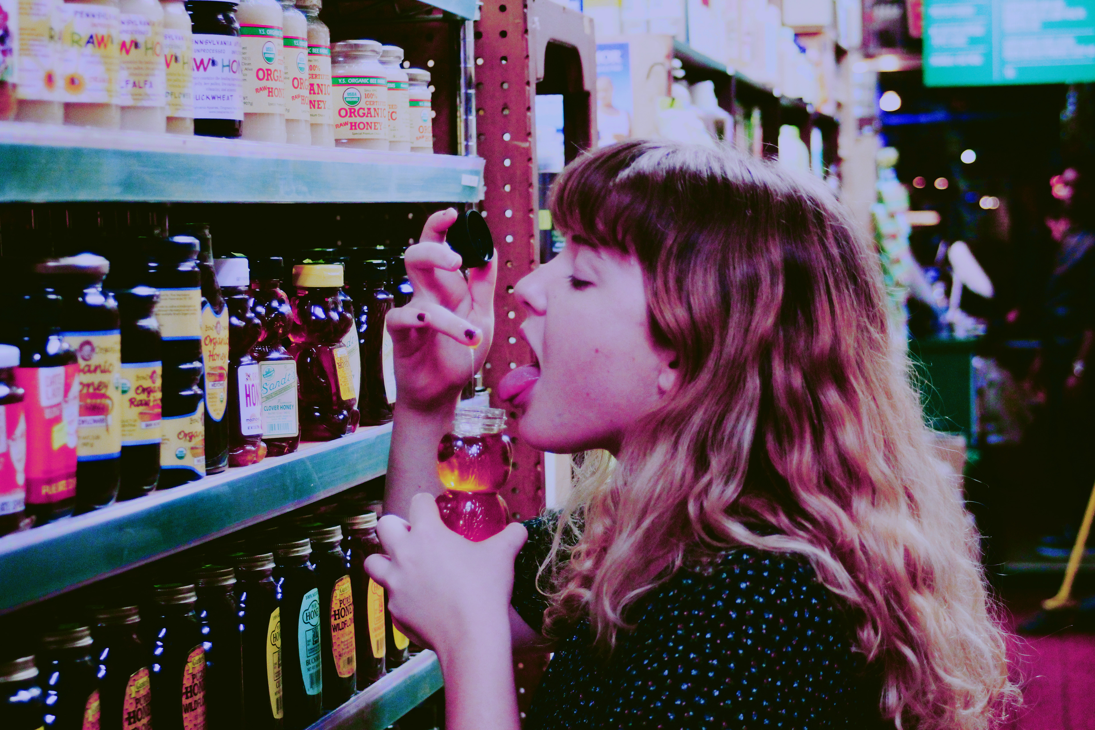 'Bodega Honey Taste Testing' from City Kids