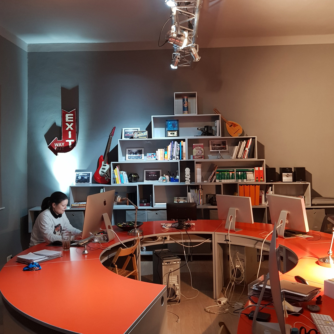 Analog meets digital