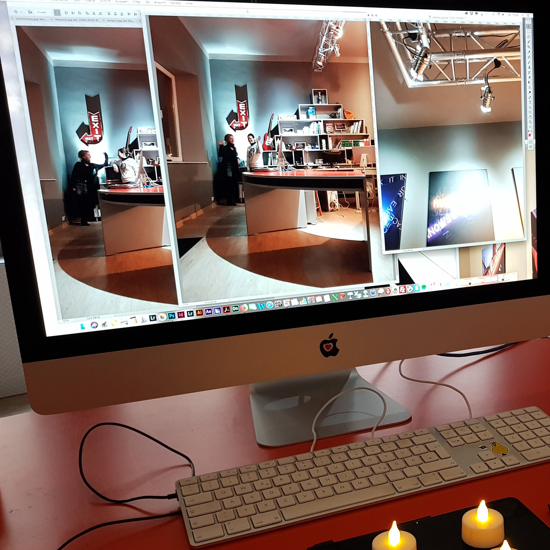 Alles mal festhalten