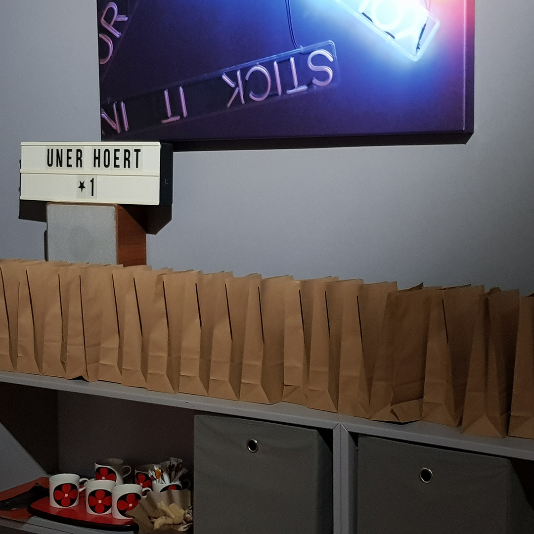 Was man halt so macht