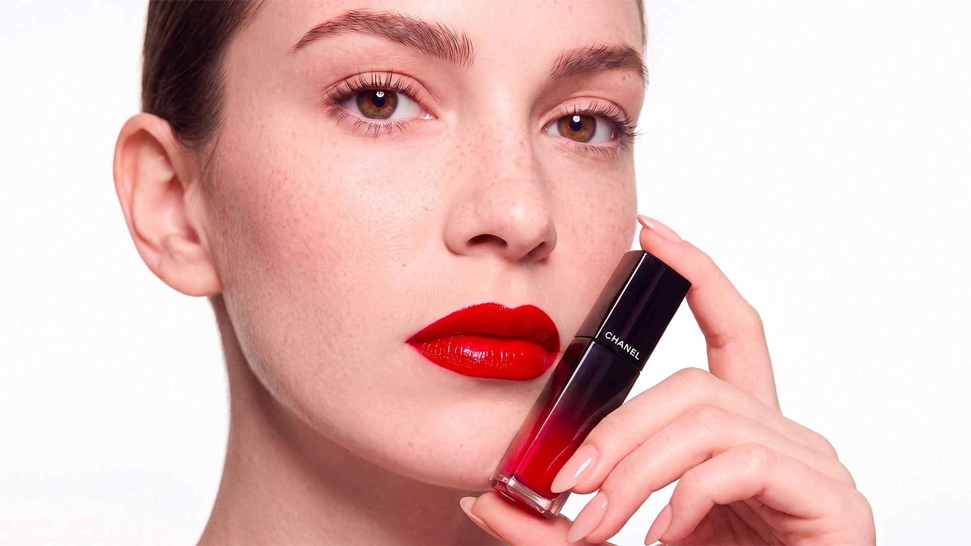 rouge chanel dhenne louis marie ia creative visage femme