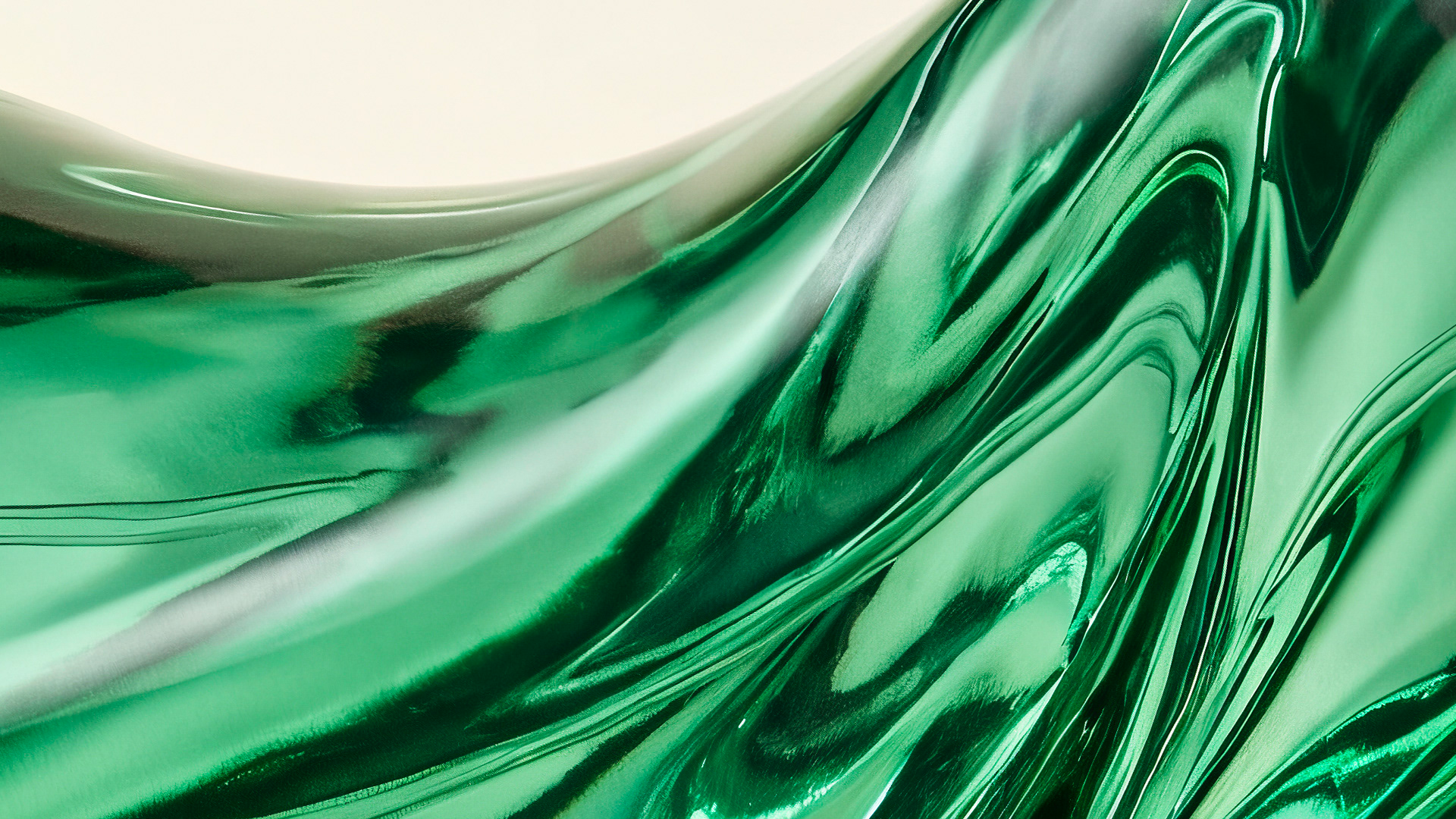 Surrealist still life of the Eau de Gentiane Blanche cologne, Dalí-inspired — AI art direction by Louis-Marie Dhenne