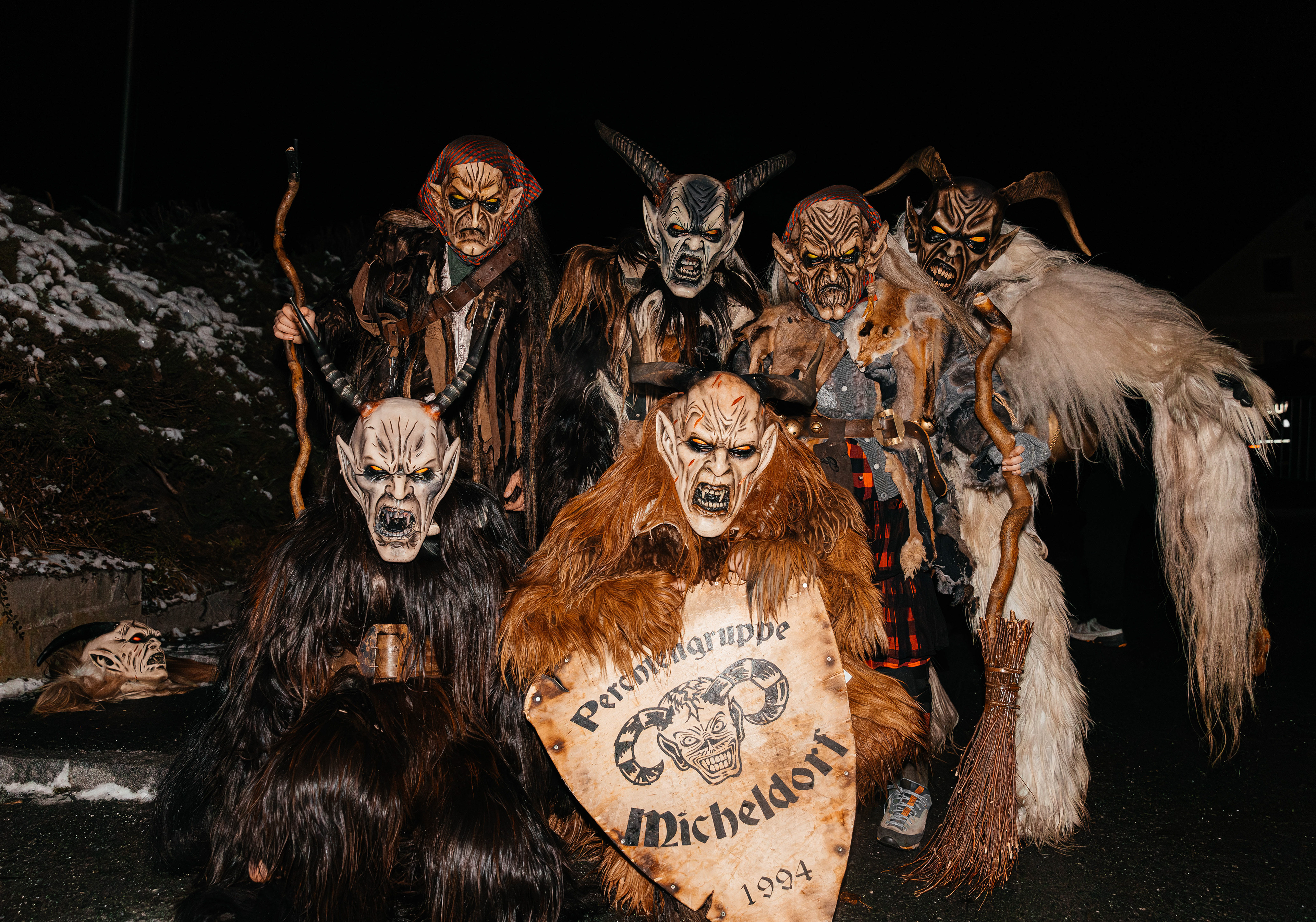 Krampuslauf Nötsch