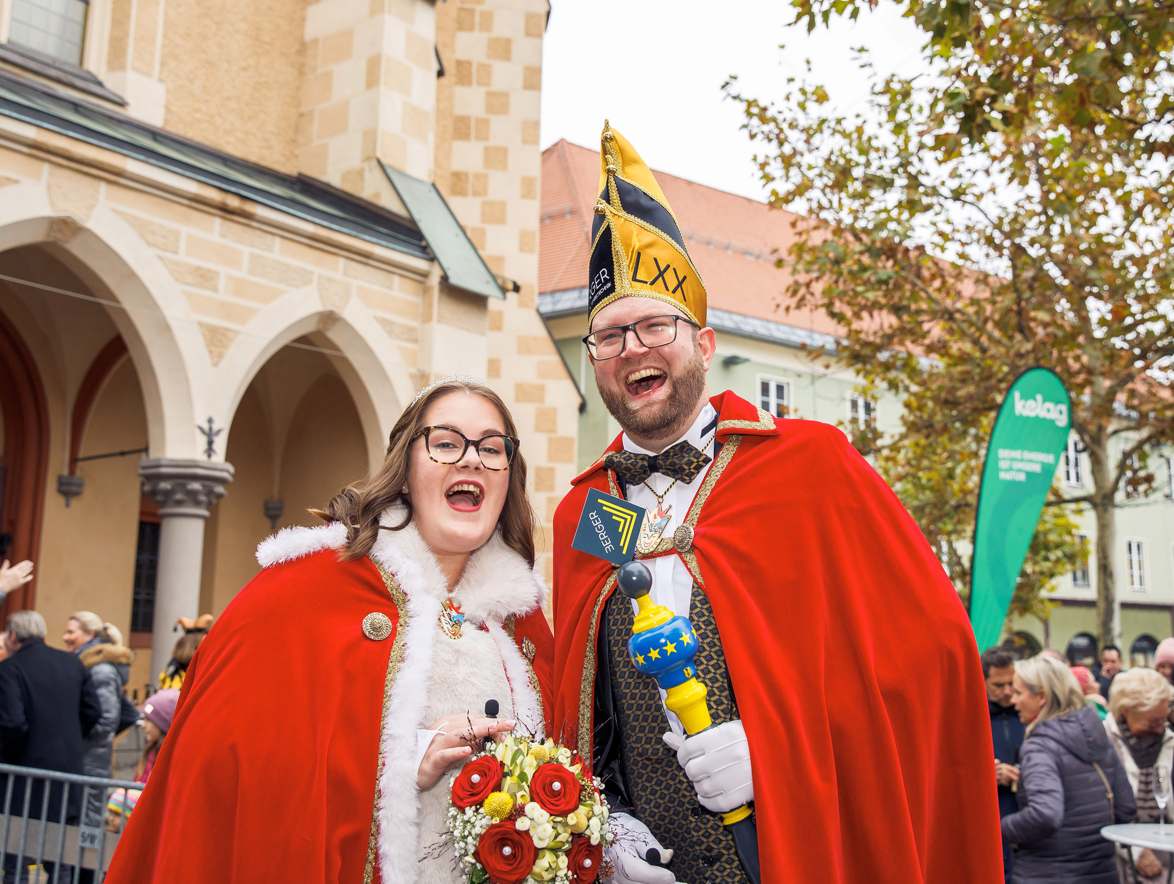 Villach Fasching, Carinthia