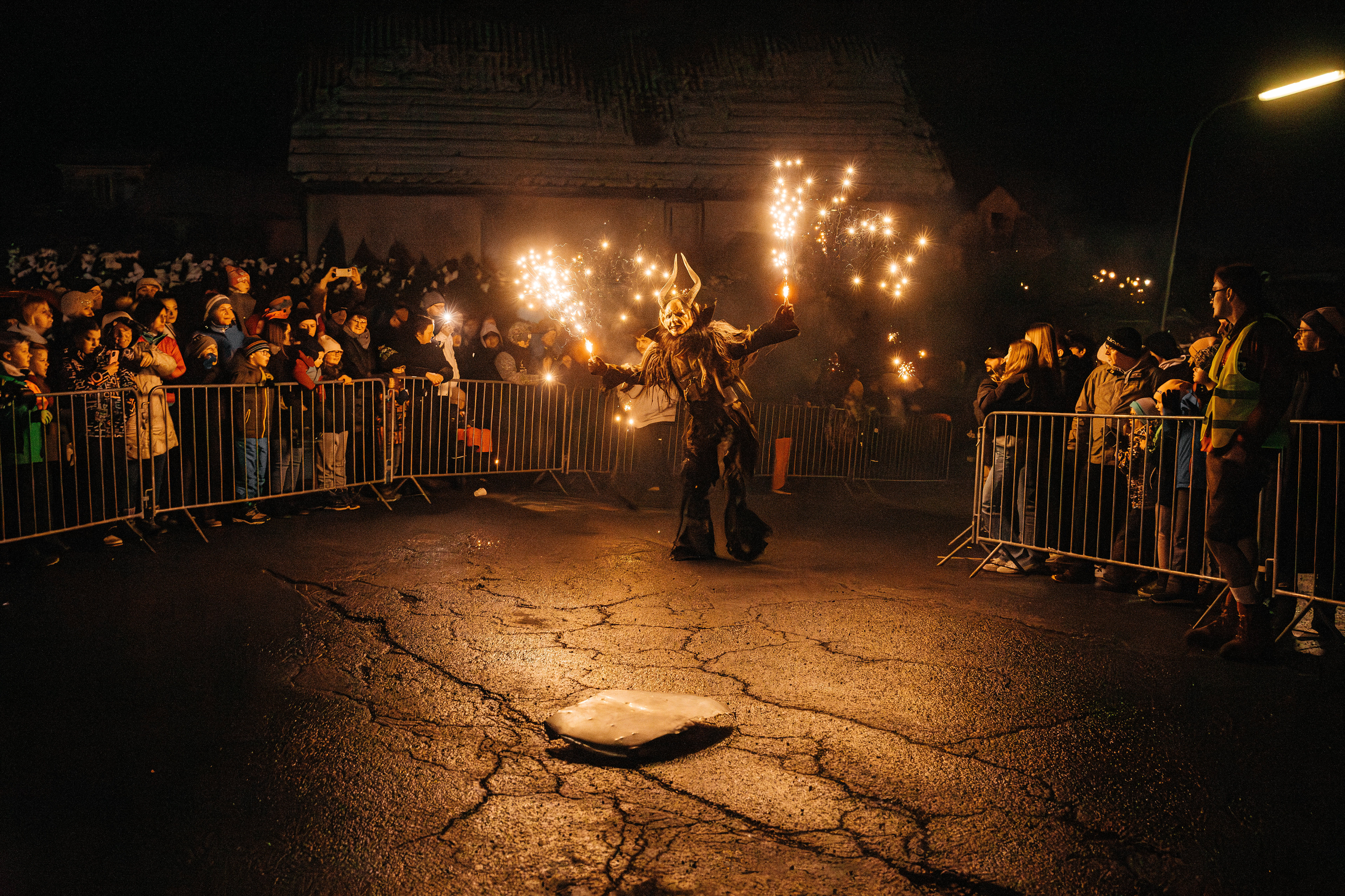 Krampuslauf Nötsch