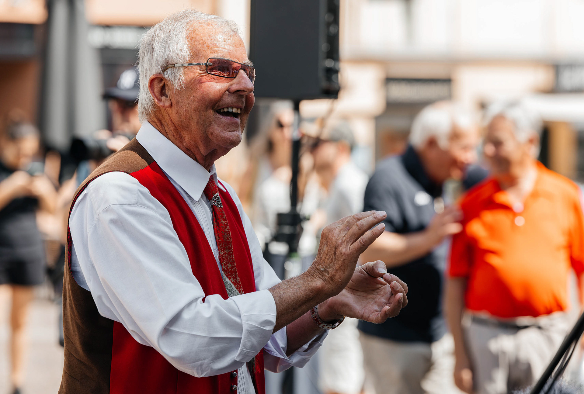 Villach singt