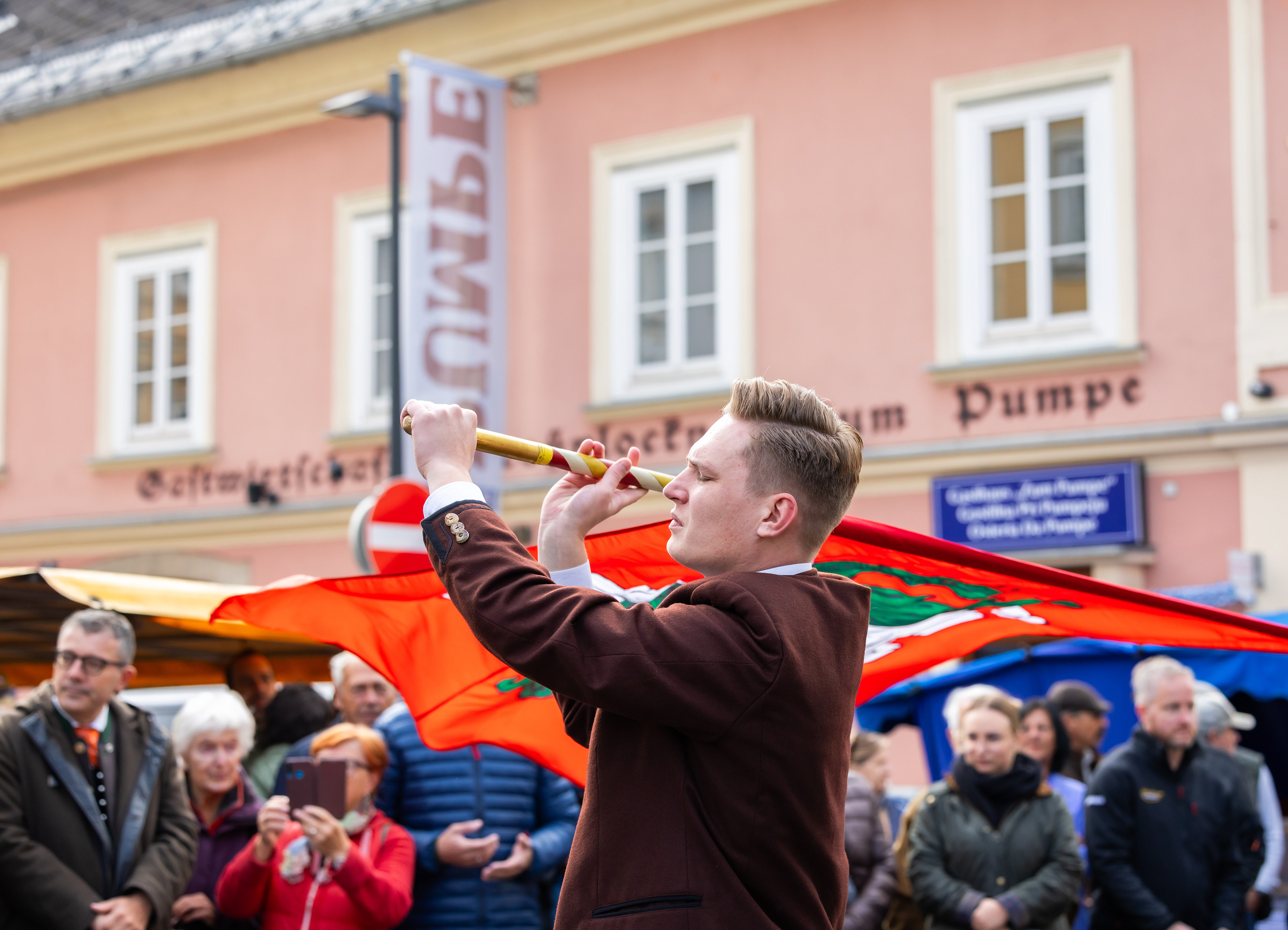 Erntedankfest Klagenfurt