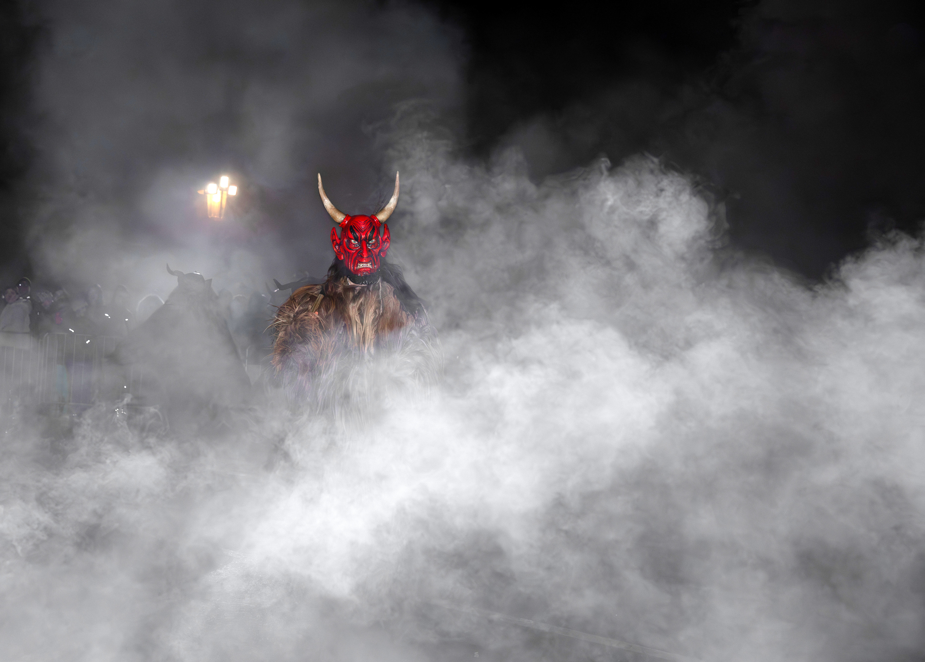 Krampuslauf Nötsch