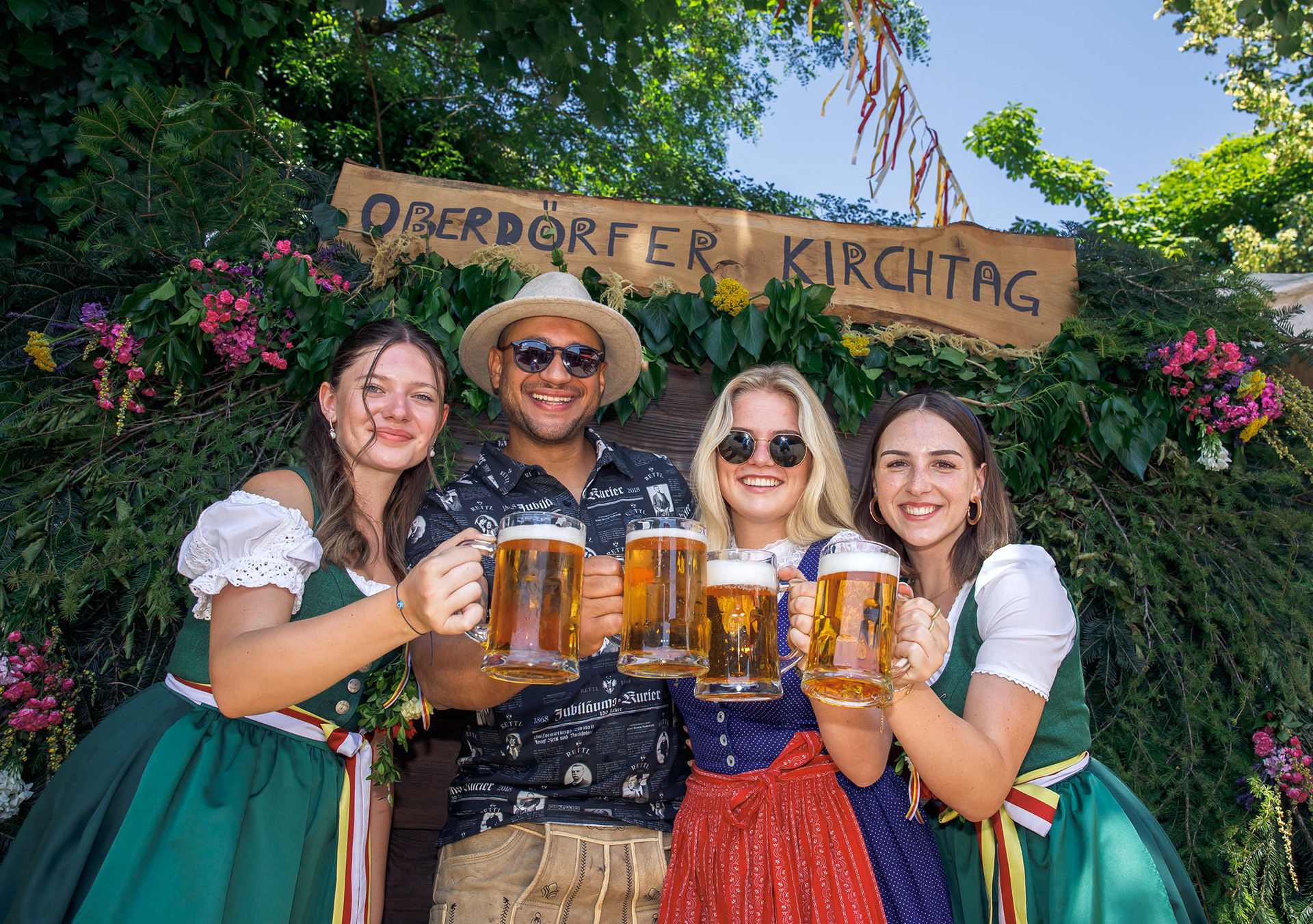 Oberdörfer Kirchtag