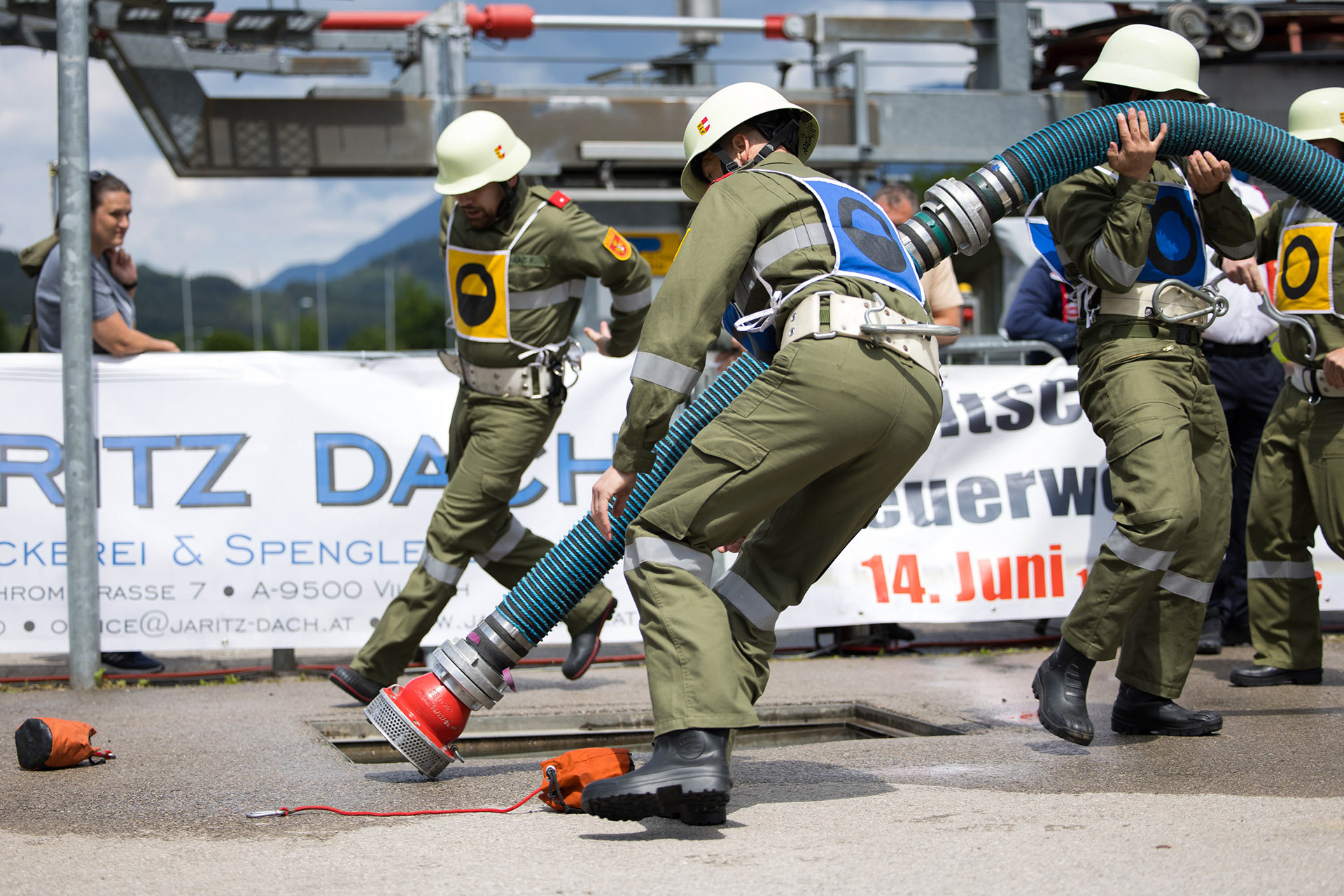 Bezirksleistungsbewerb Villach