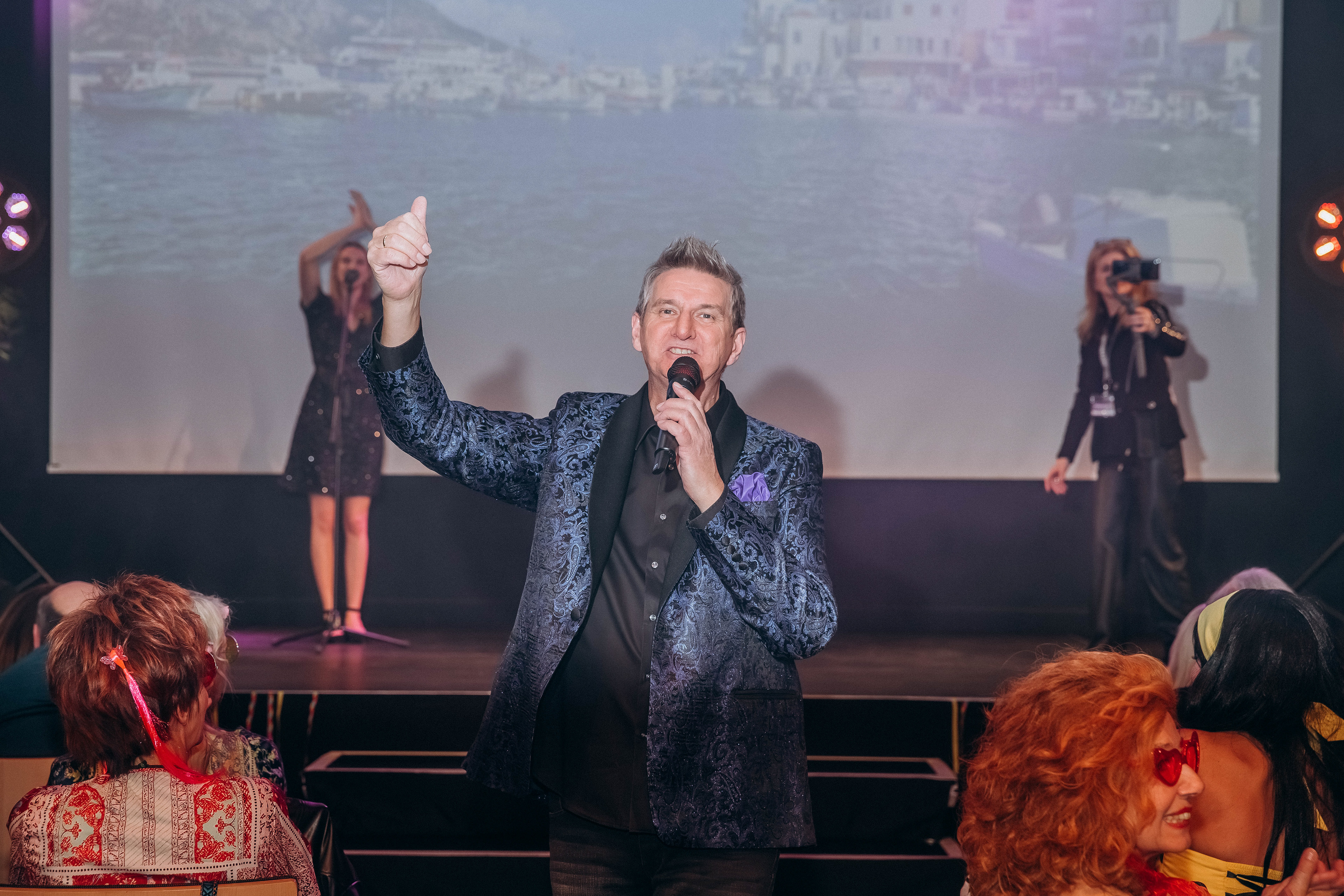 Silvio Samoni Faschingsshow