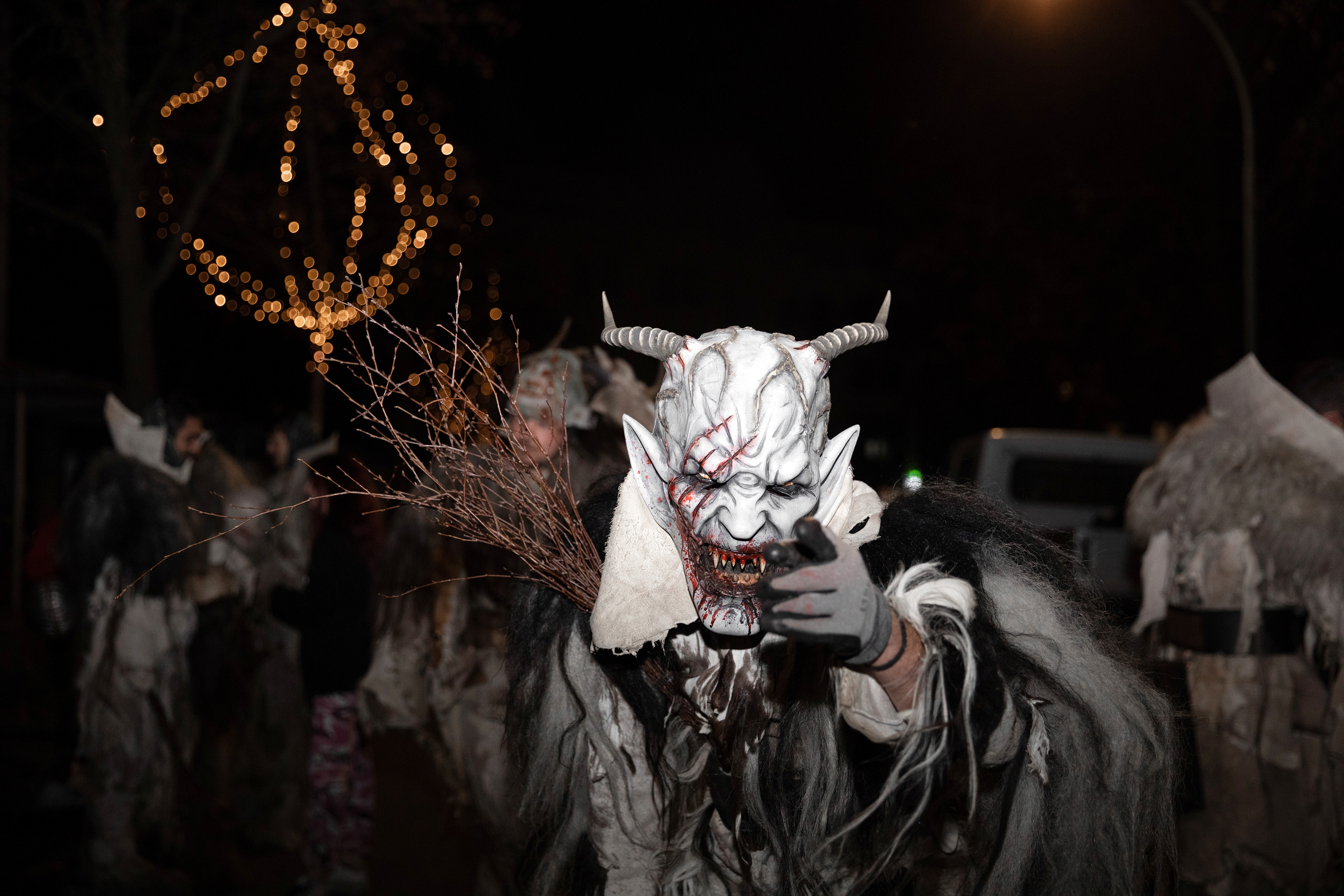 Krampuslauf Villach