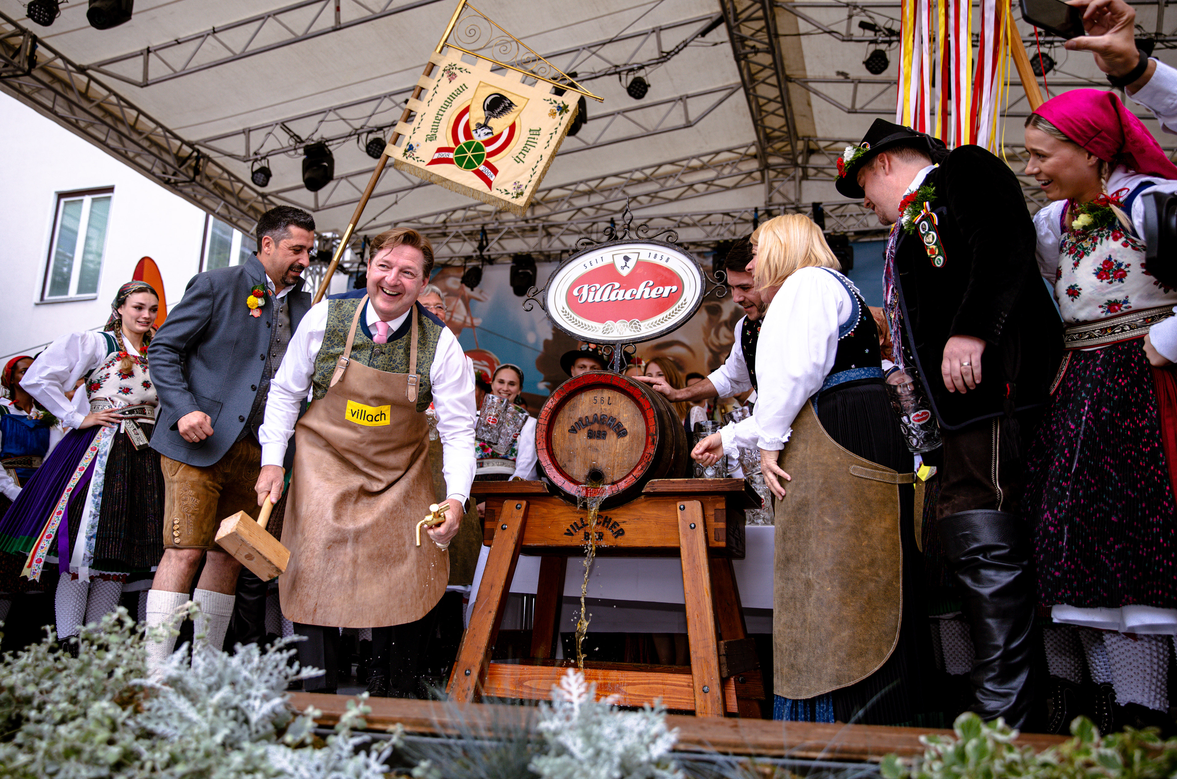 Villacher Kirchtag, Carinthia