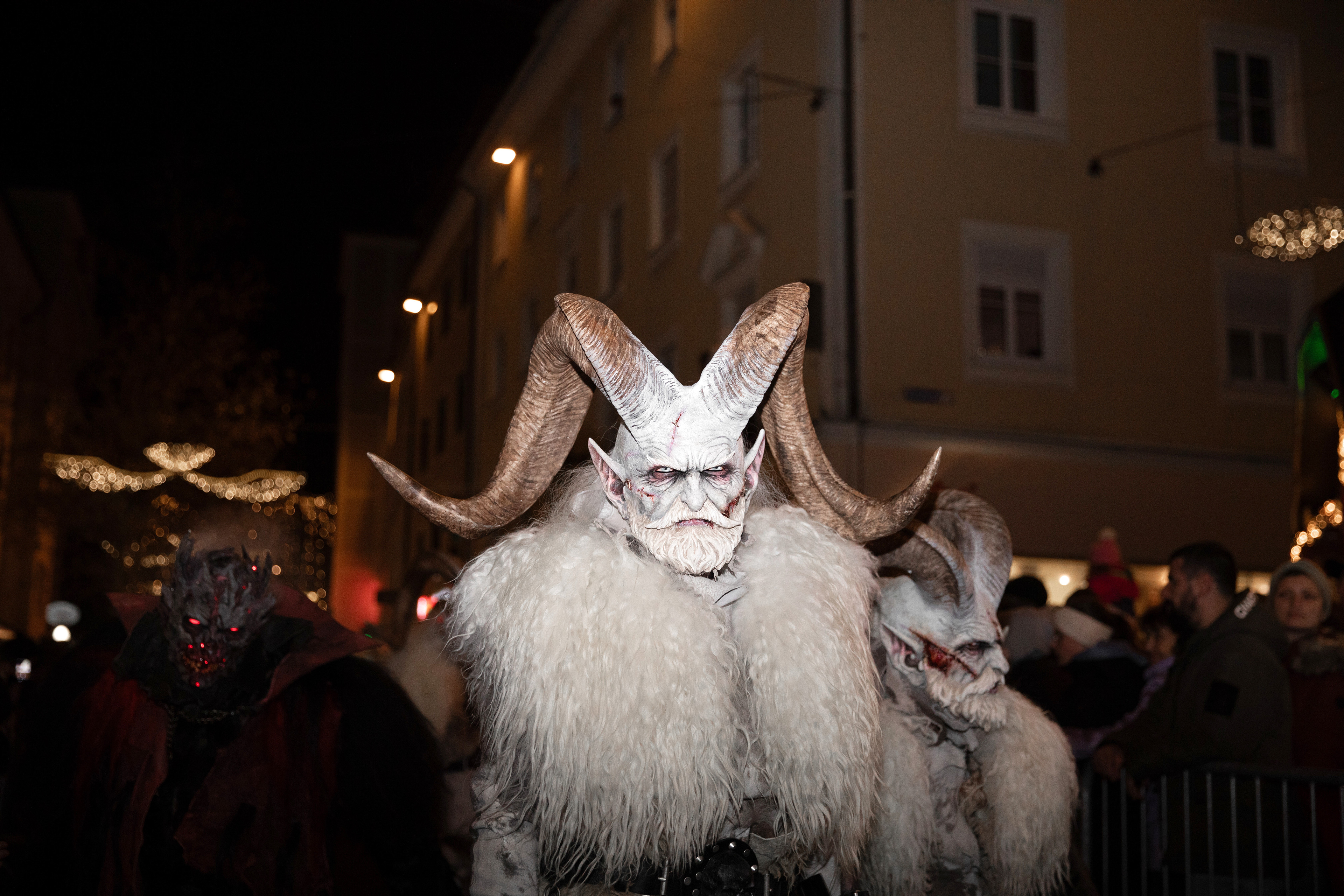 Krampuslauf Villach