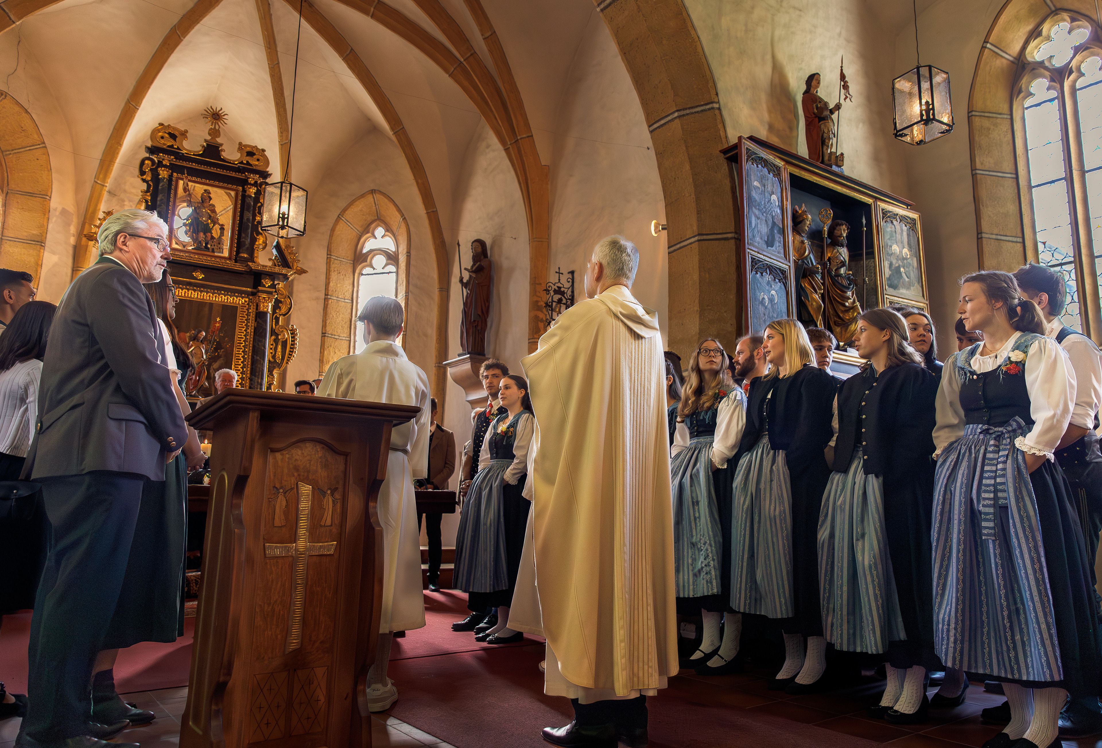 Fellacher Kirchtag