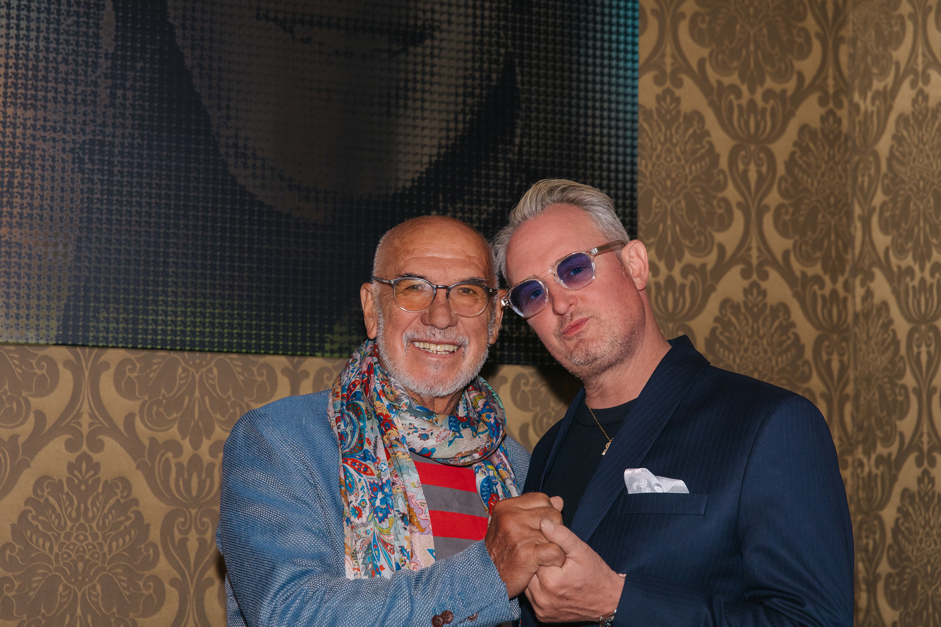 Summer Show ICONS Opening Ceremony, Otto Retzer