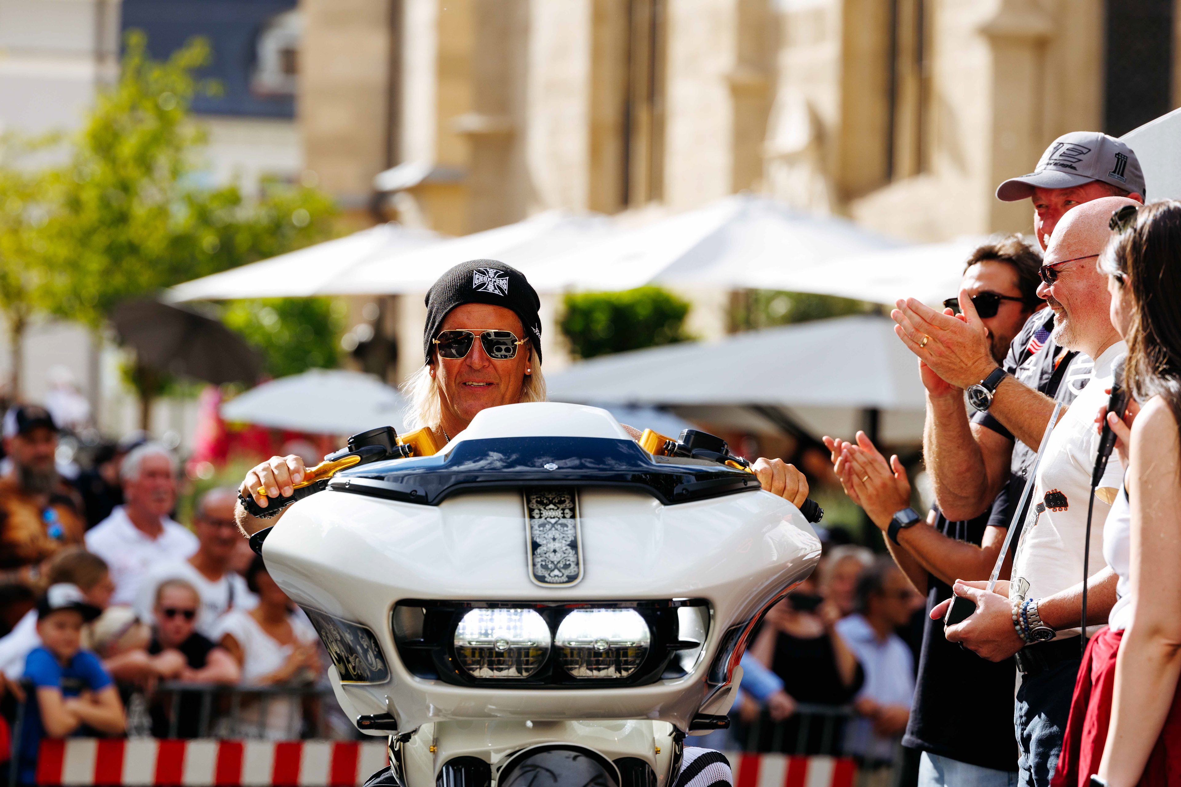 Harley-Treffen, European Bike Week