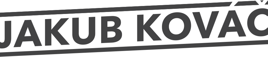Jakub Kováč