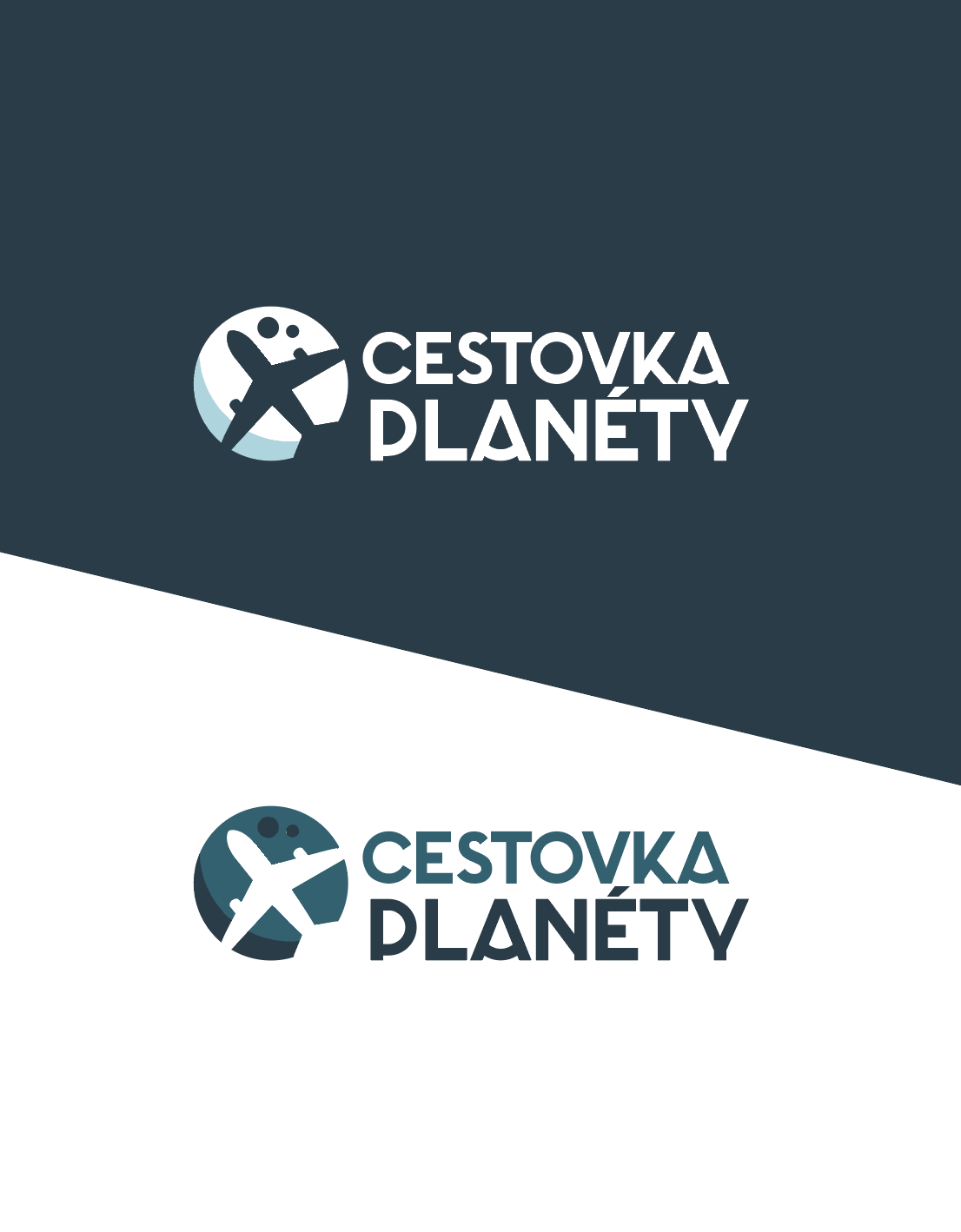 logodizajn cestovnej kancelárie