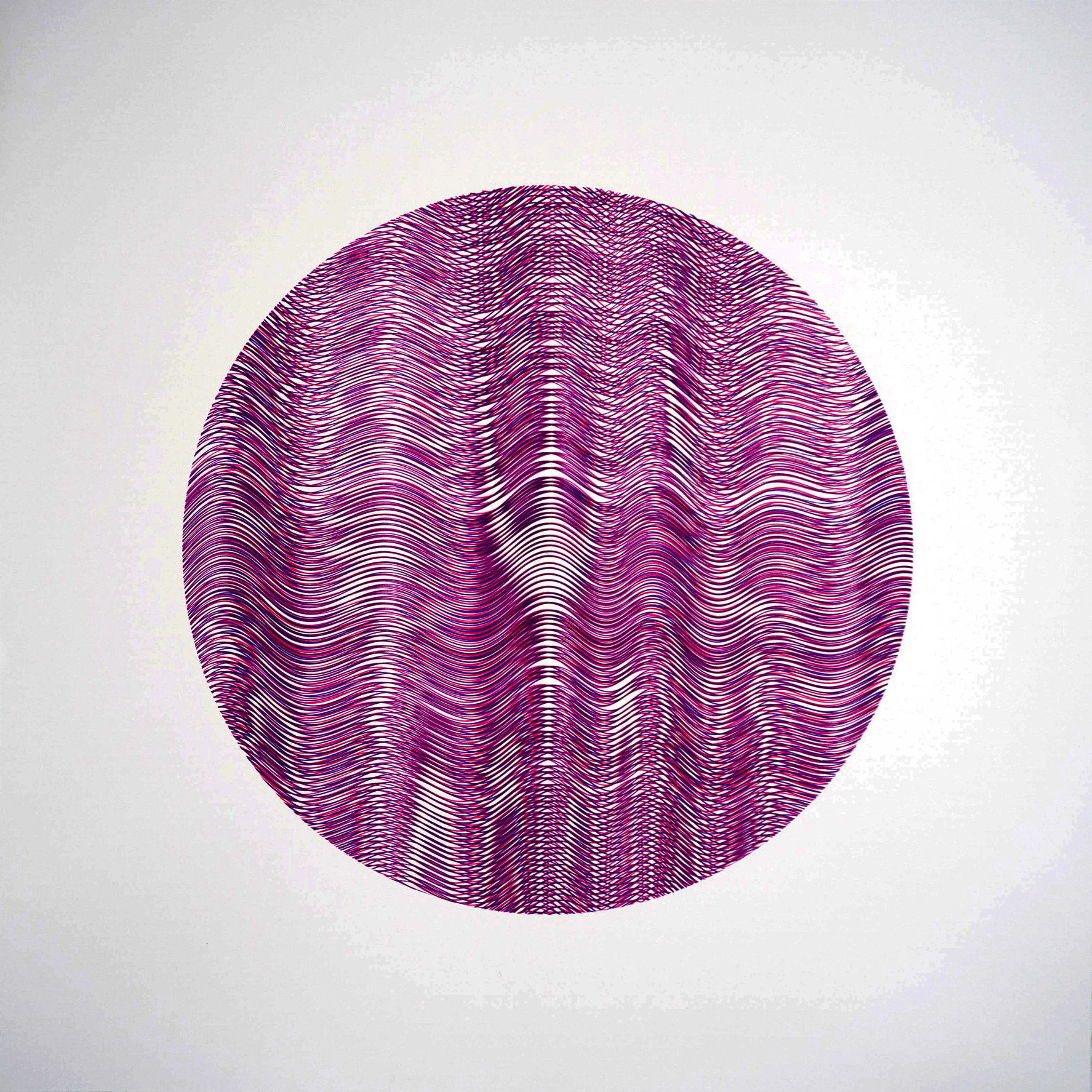 geometric art screen print unique art London