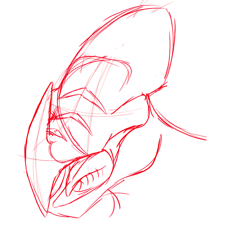 Rough sketch