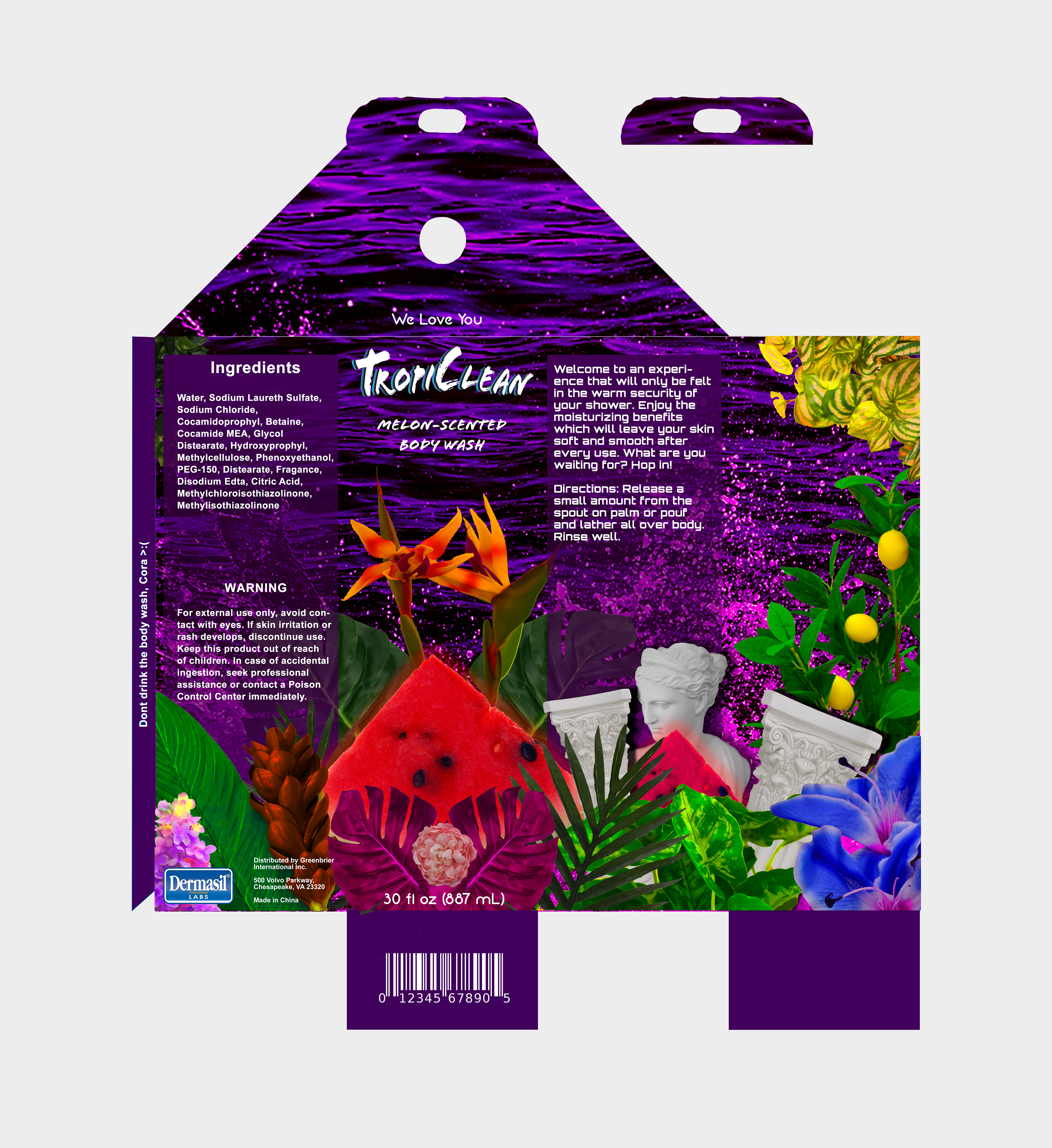 Dieline