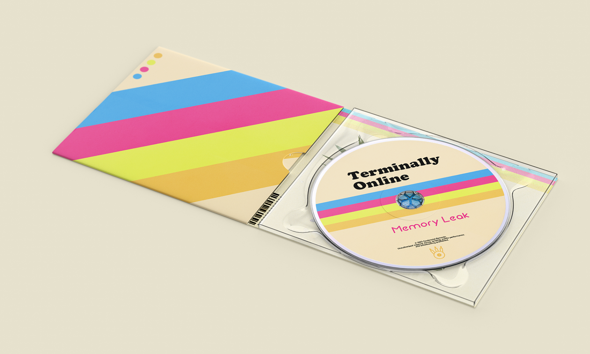 CD Case.