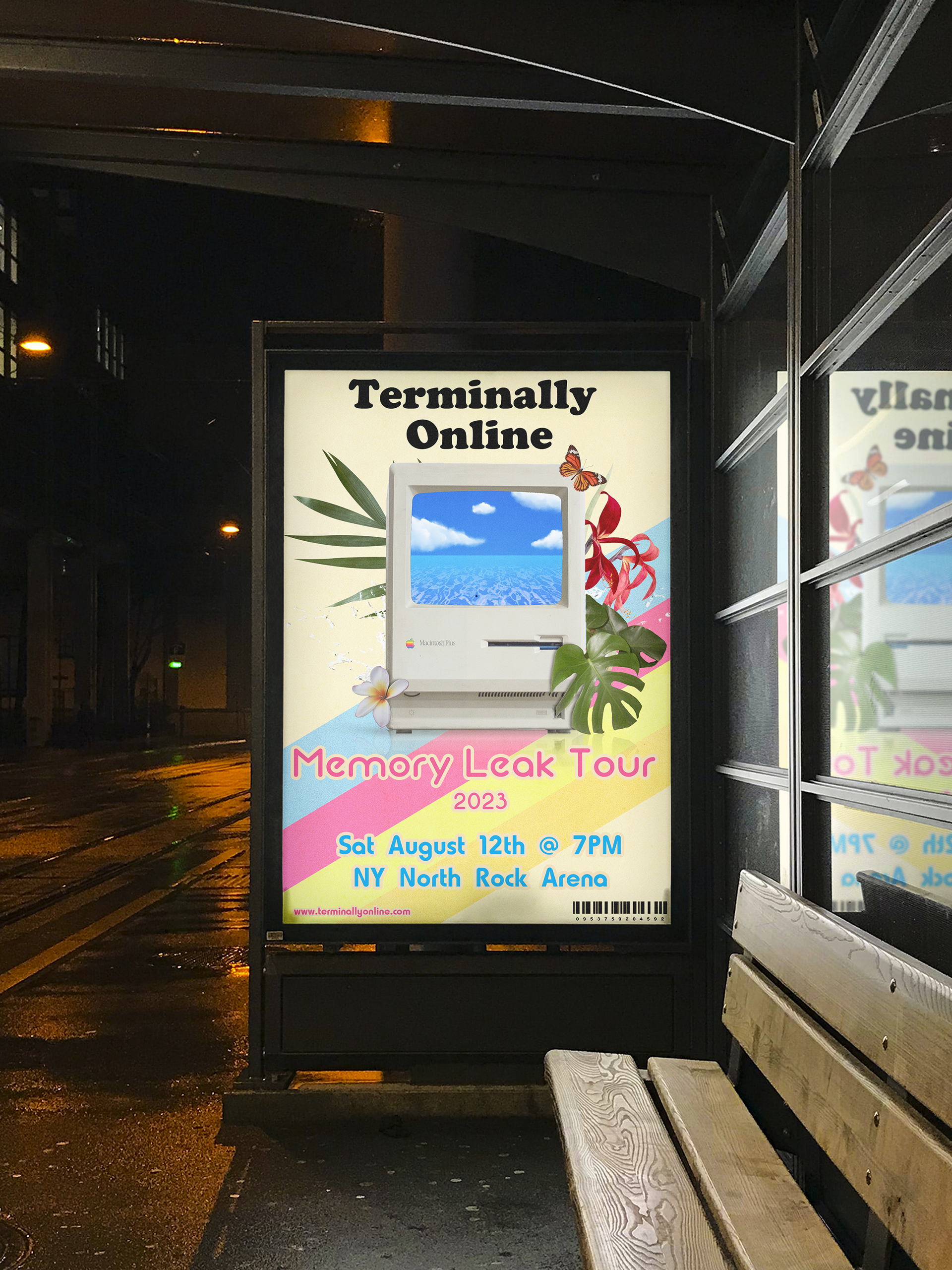 Bus Ad.