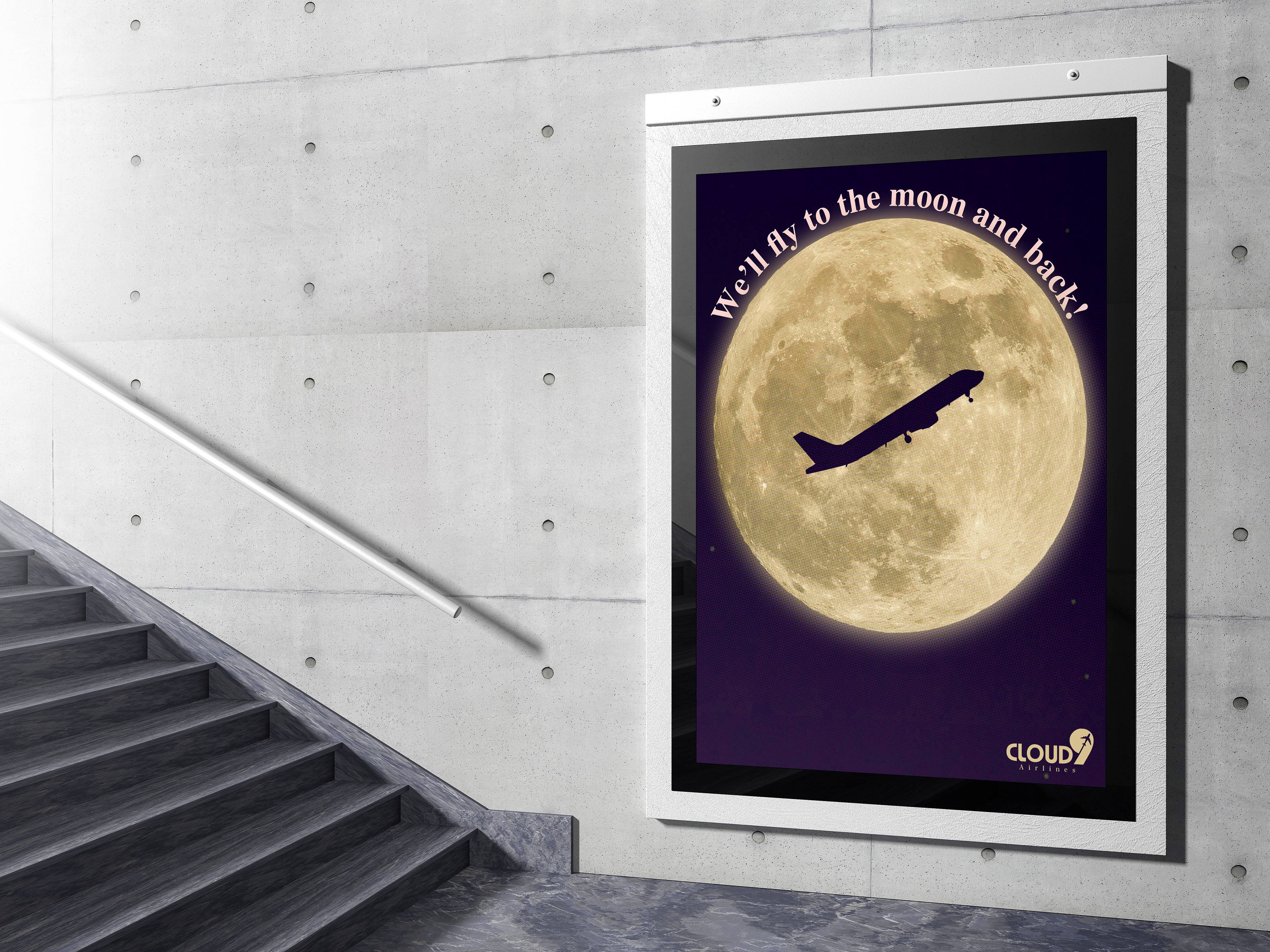Moon Ad.