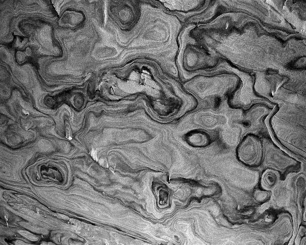 Emily J. Gómez, Wind and Rhythm #5, 2016