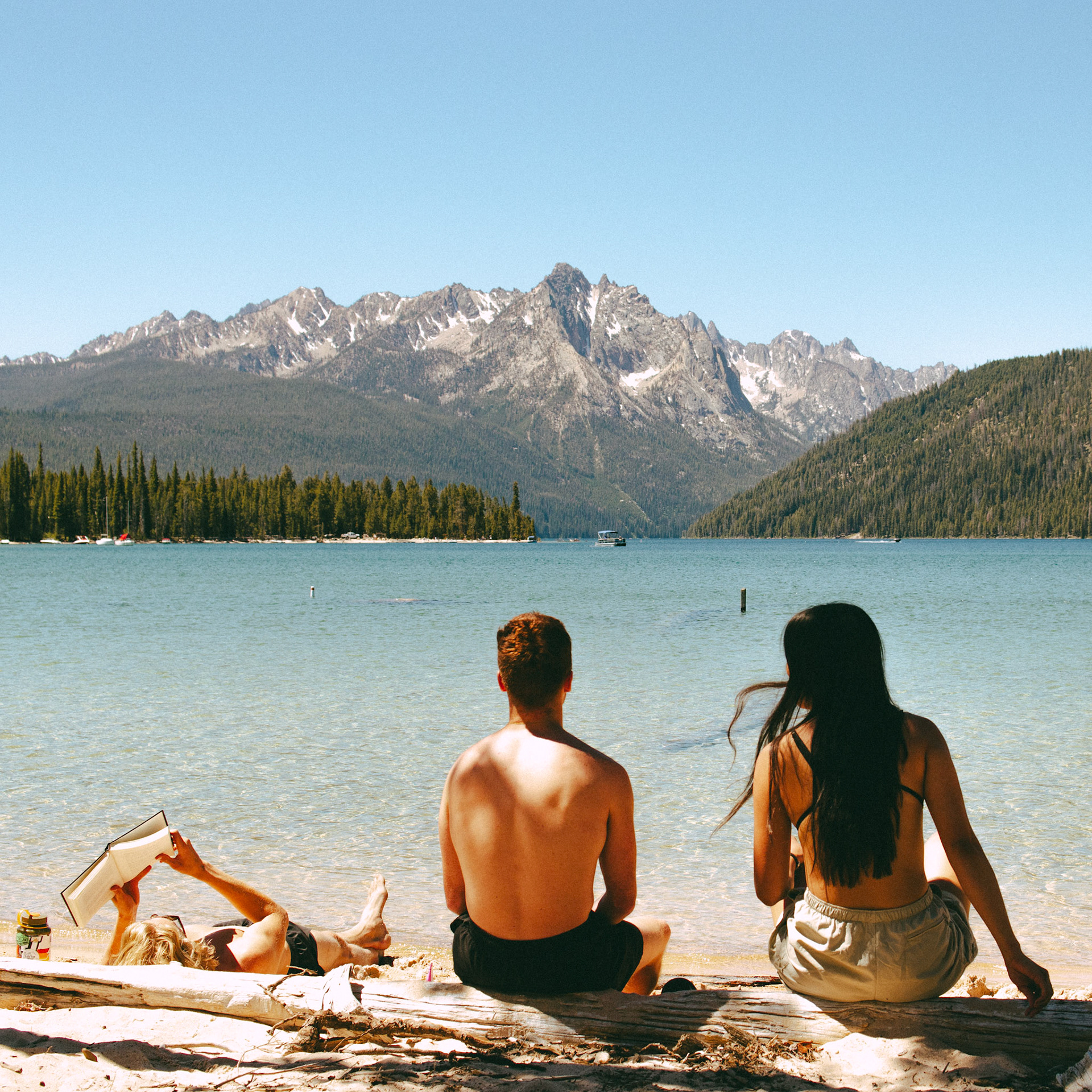Redfish Lake, Idaho