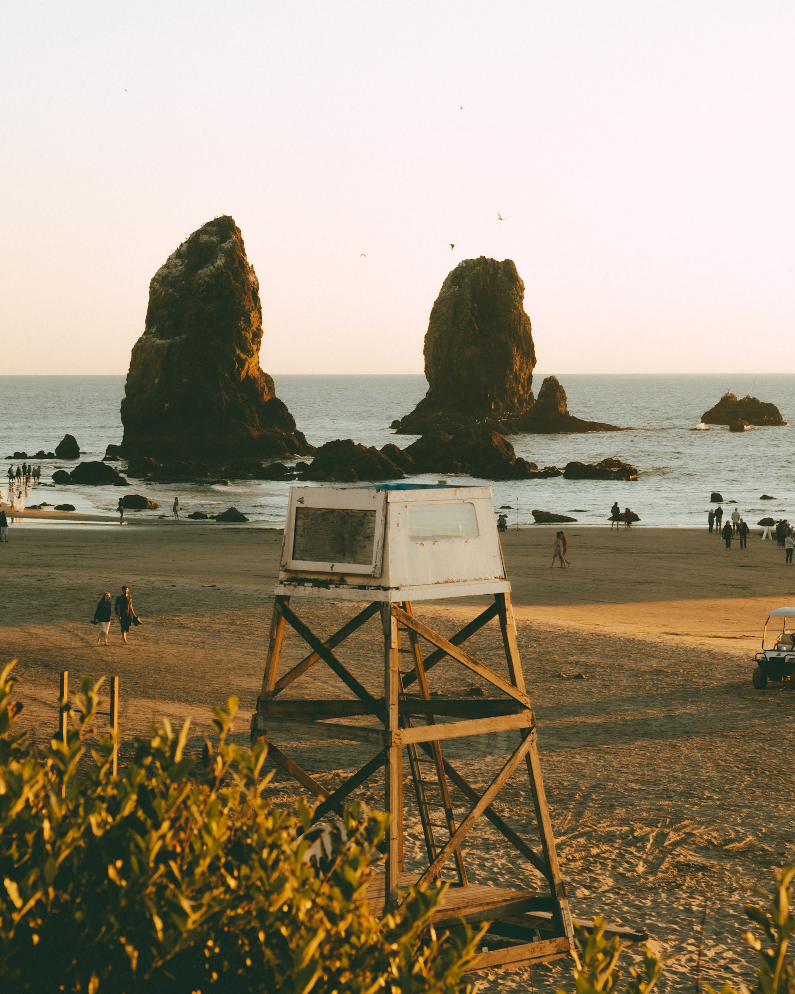 Cannon Beach, Oregon