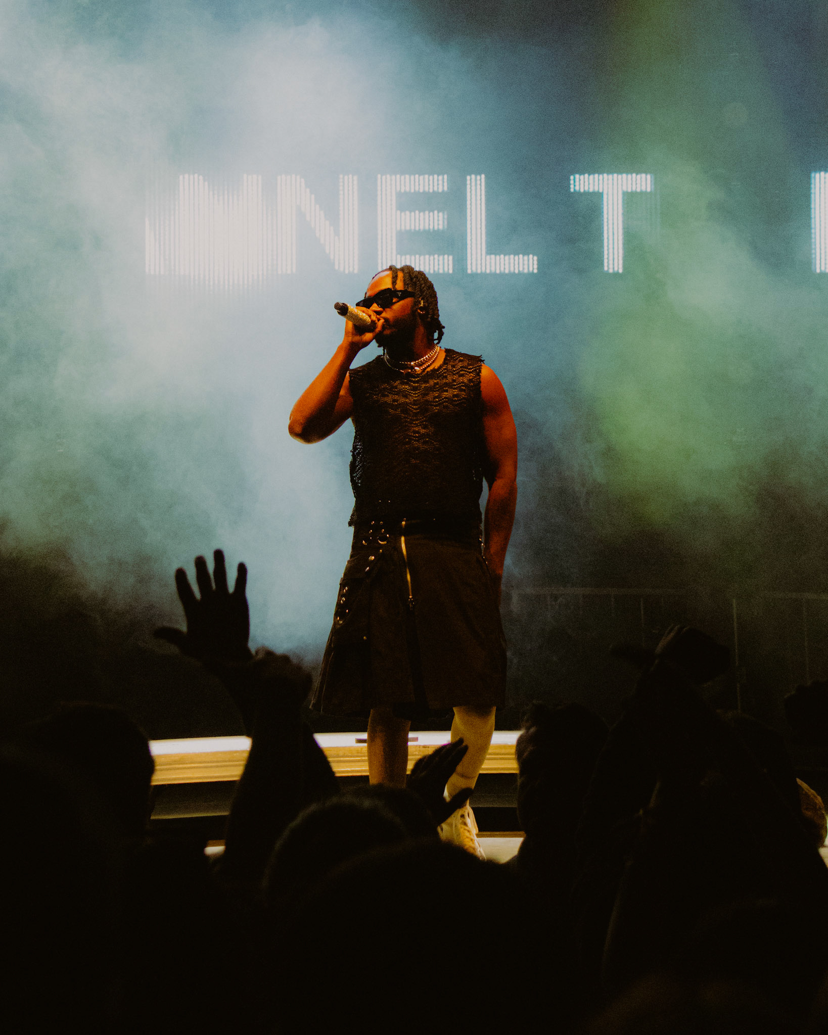 Channel Tres