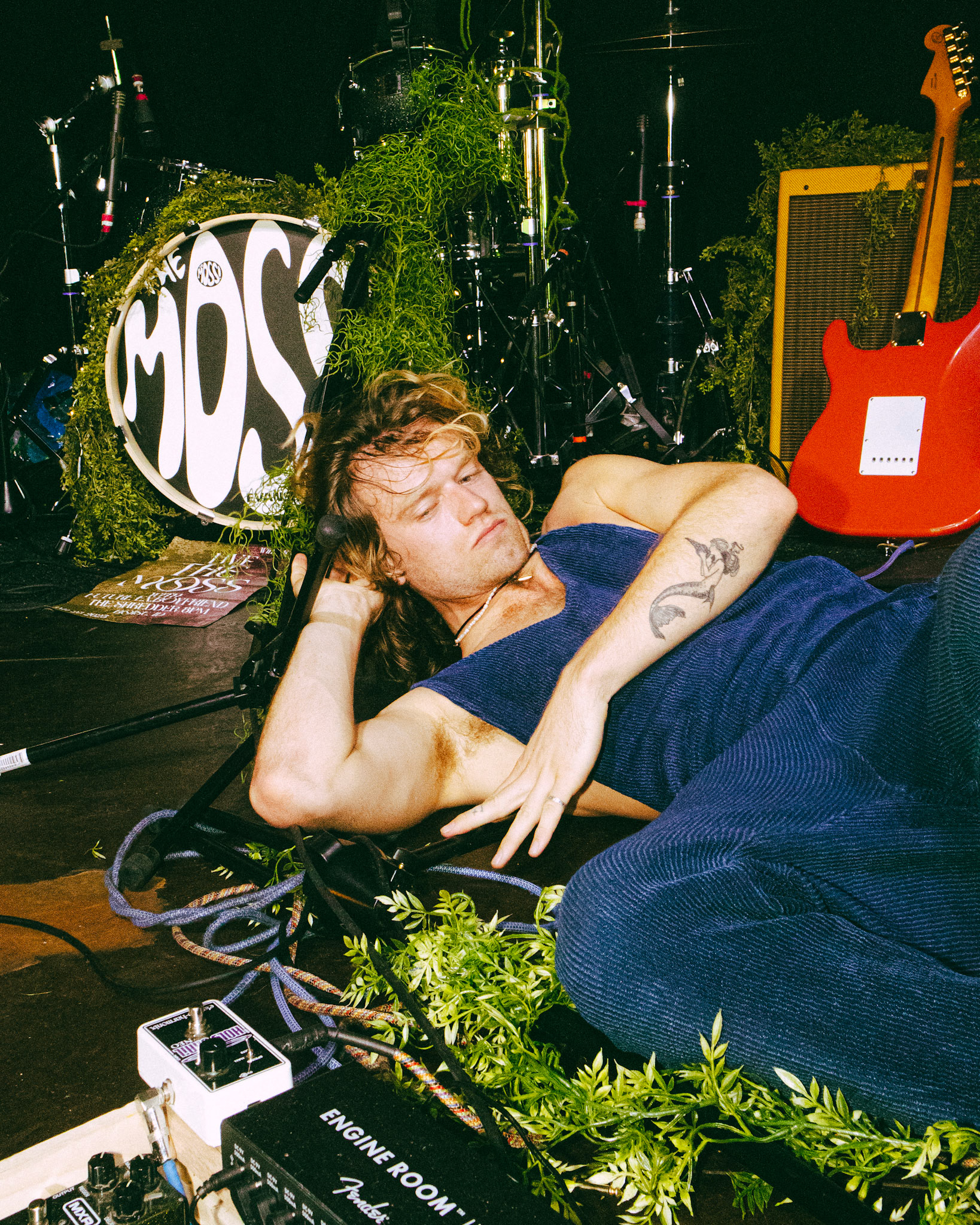 The Moss