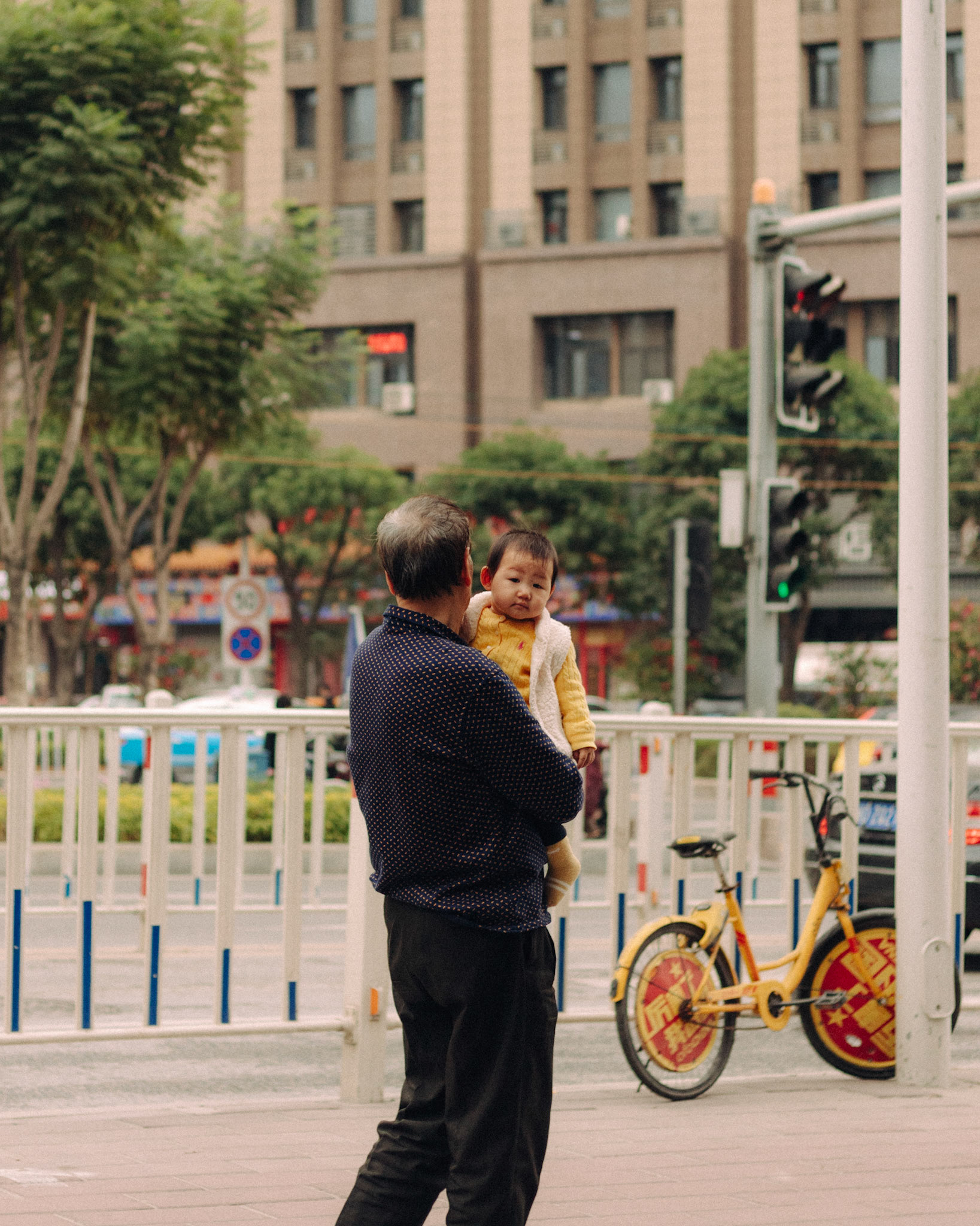 People of Xiamen, China