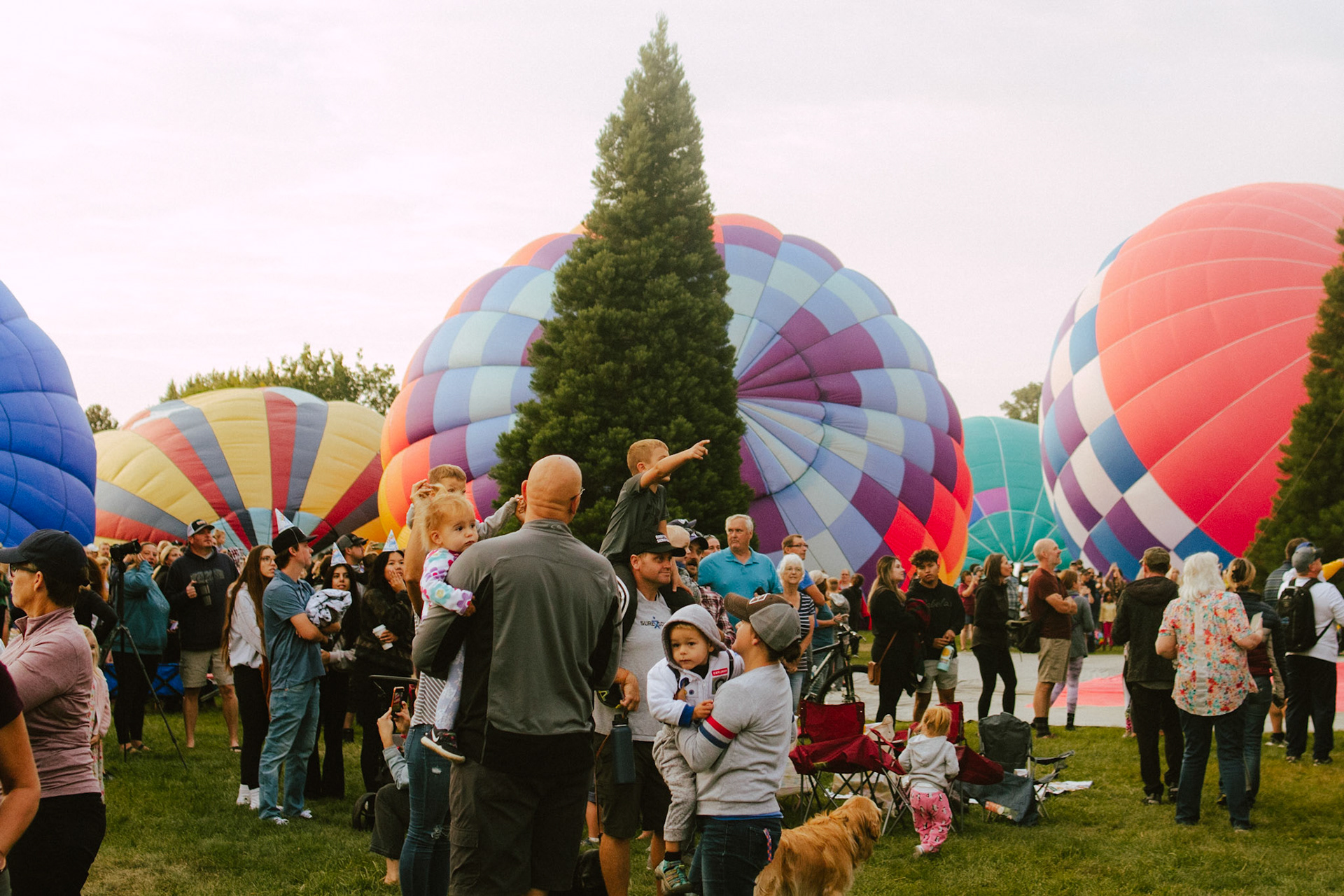 Spirit of Boise