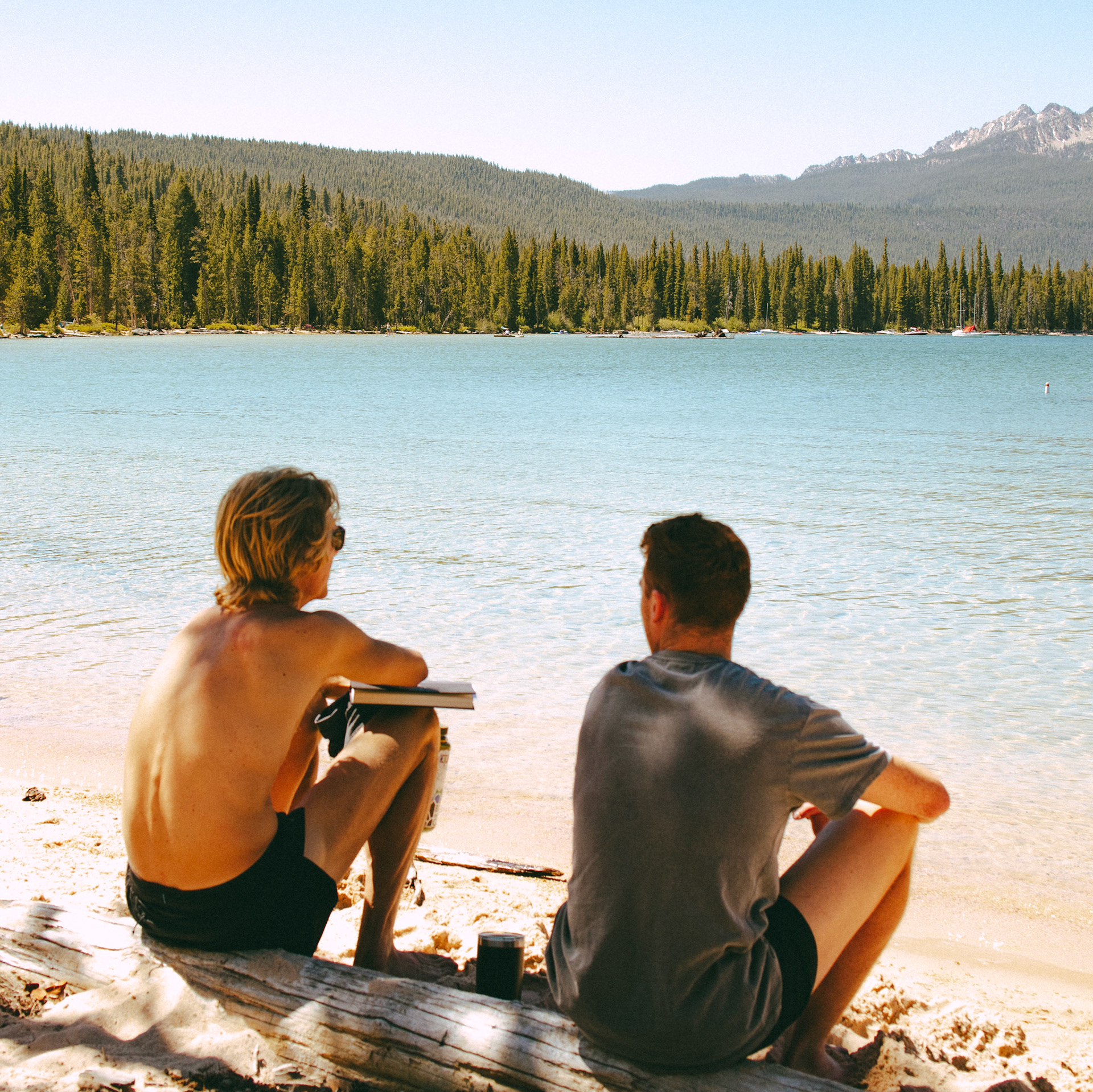 Redfish Lake, Idaho
