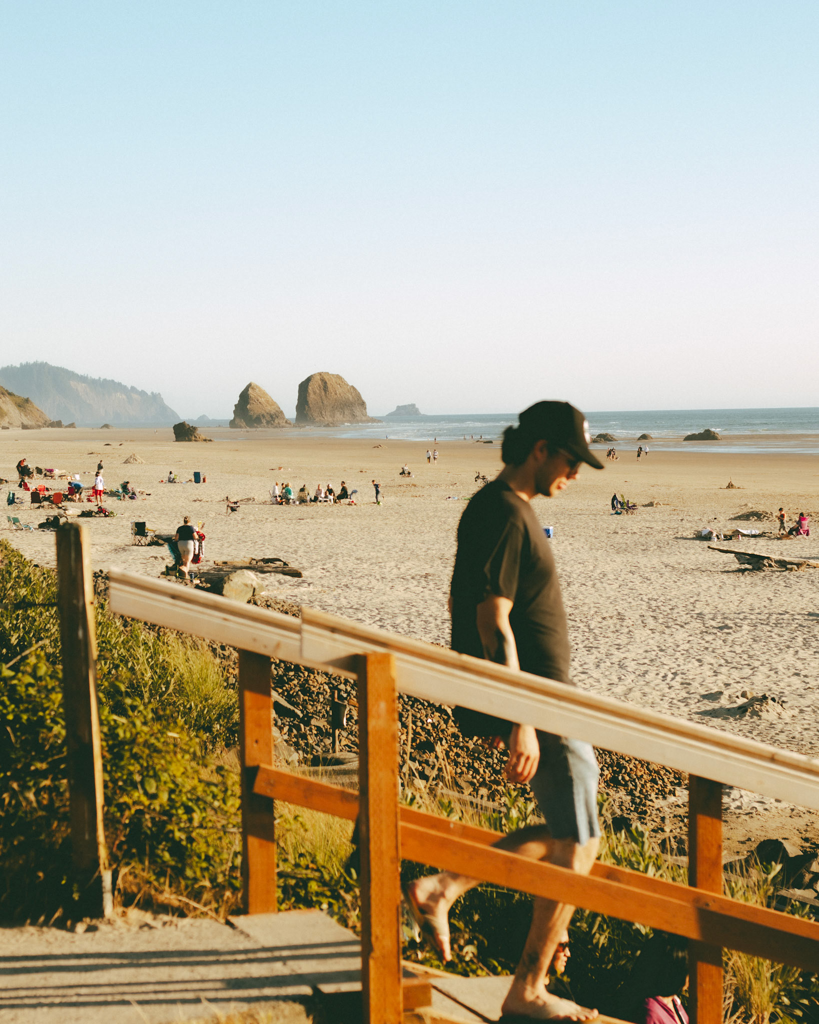 Cannon Beach, Oregon