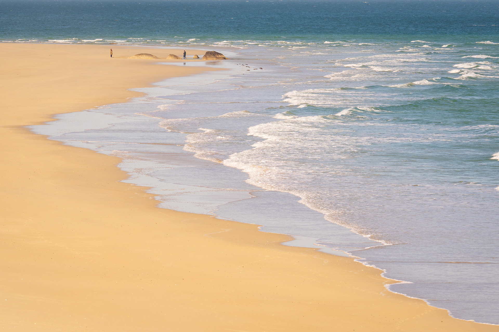 Plage des Amiets 