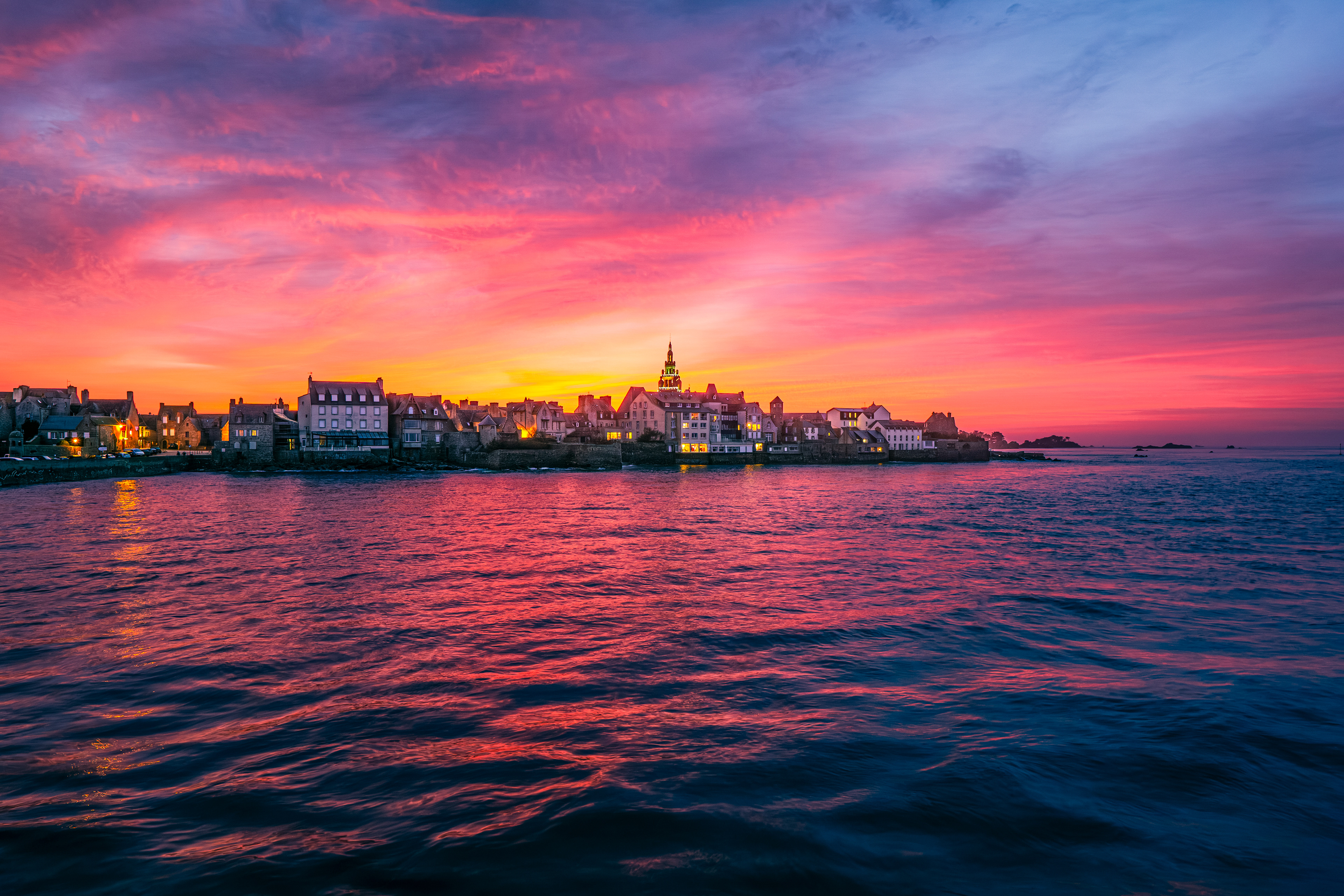 Couleurs Roscoff
