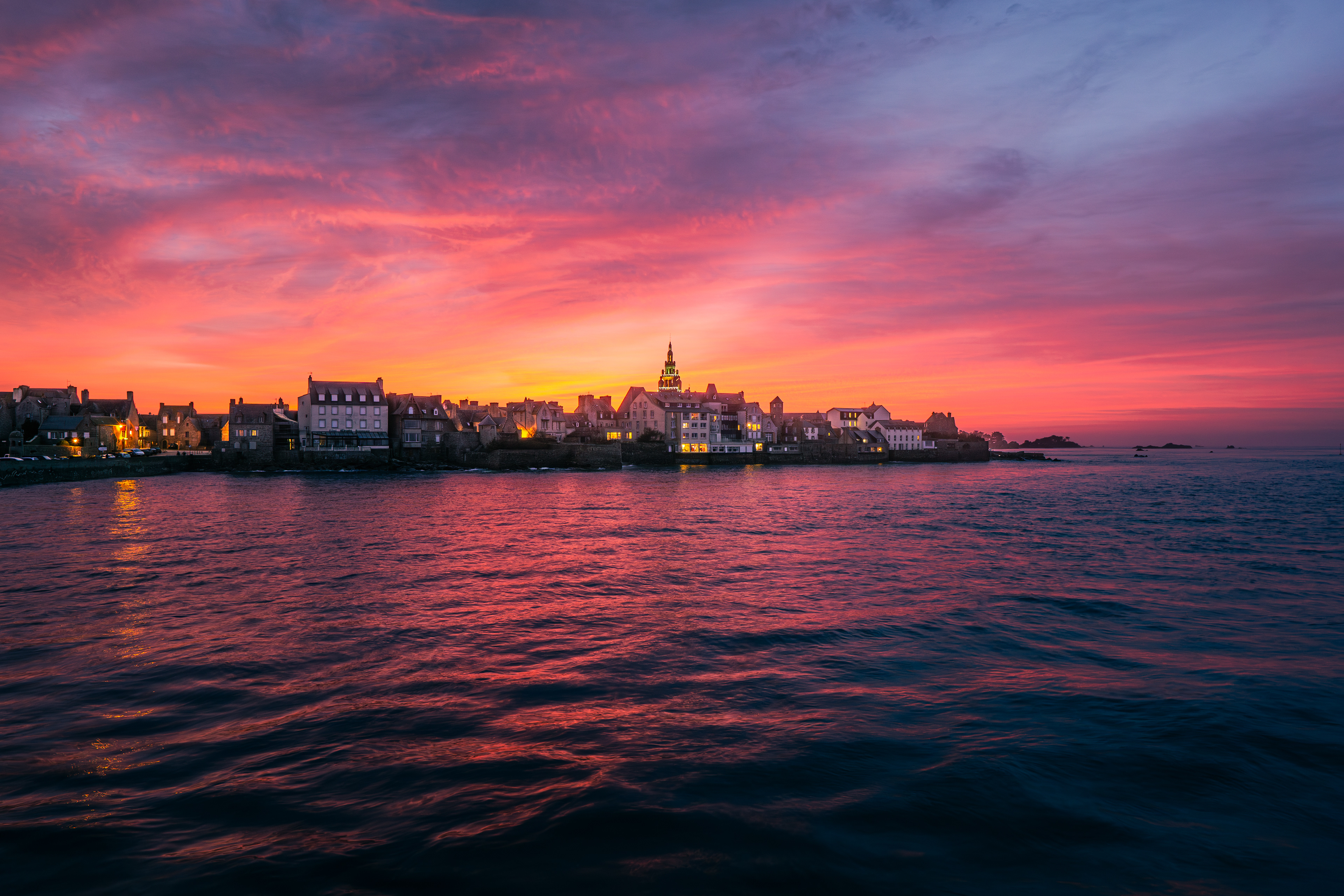 Roscoff couleurs