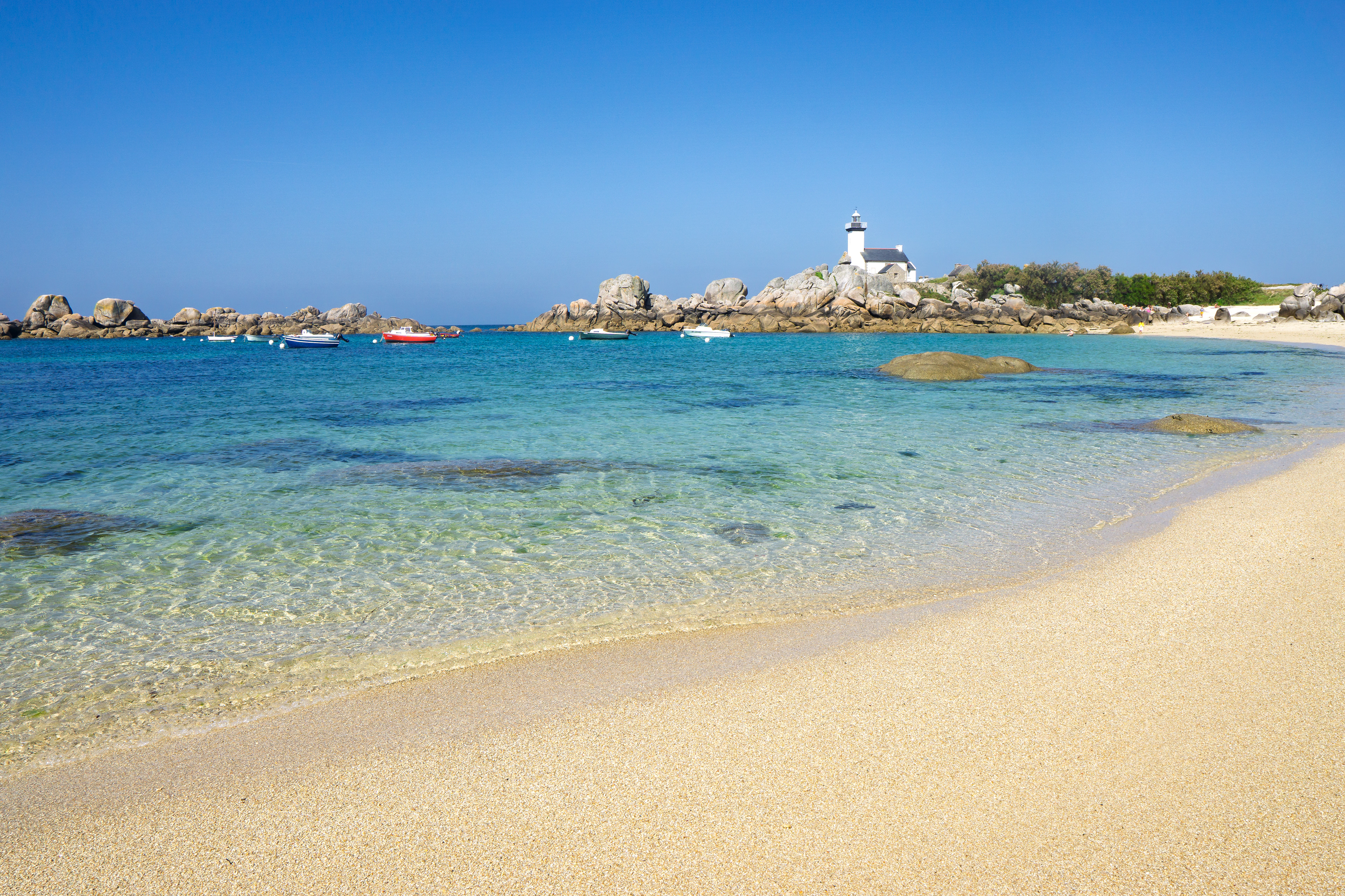 Phare de Pontusval