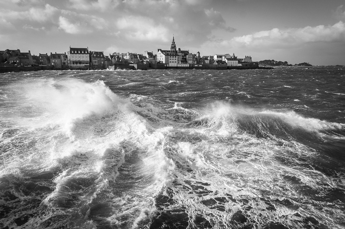 Tempête de Nord est 