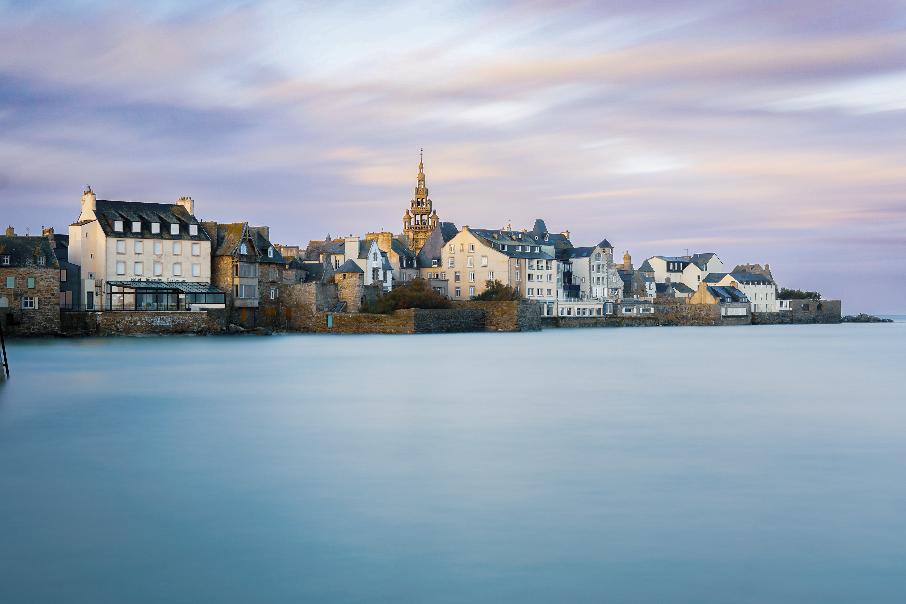 longue expo Roscoff