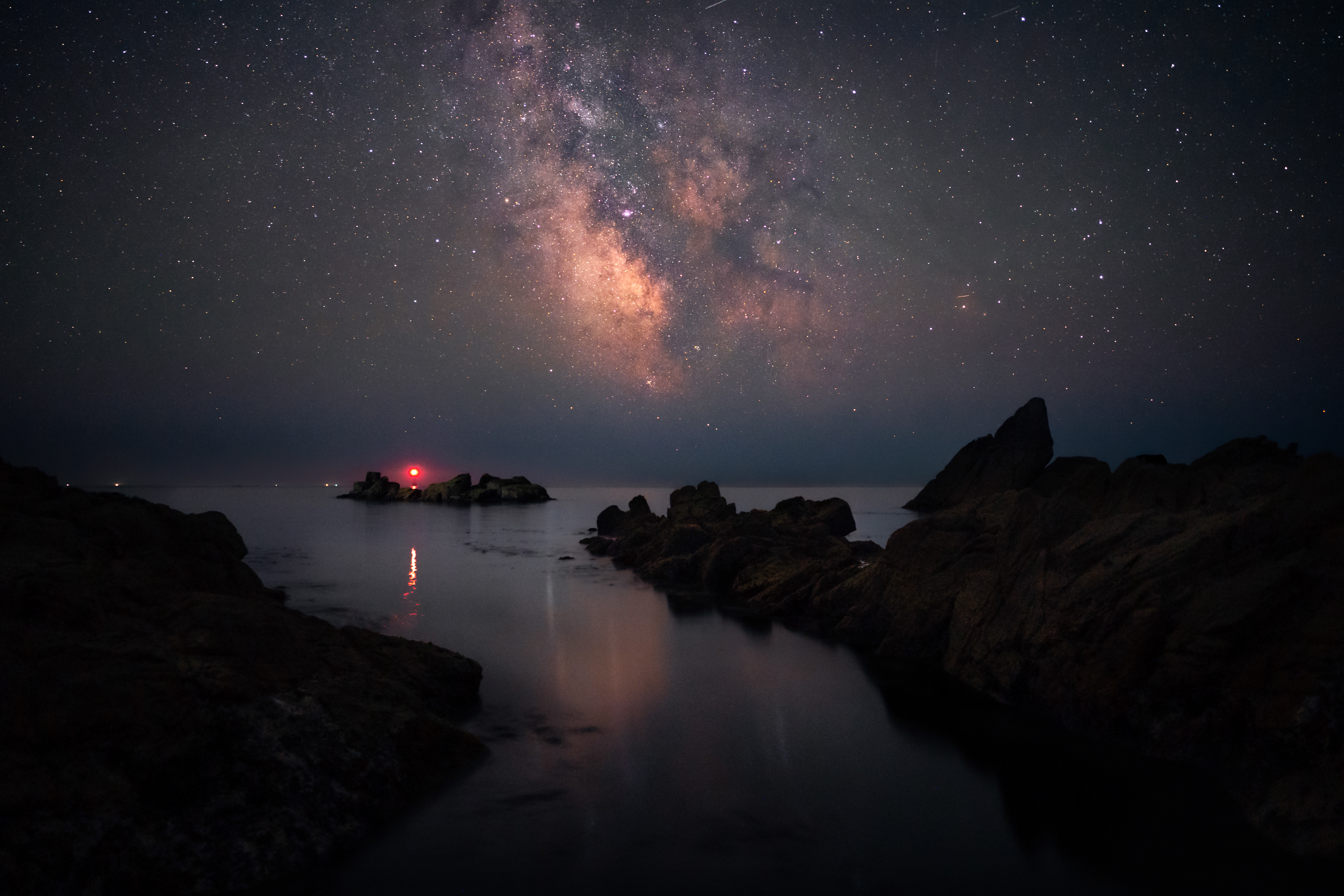 La Jument, Ouessant