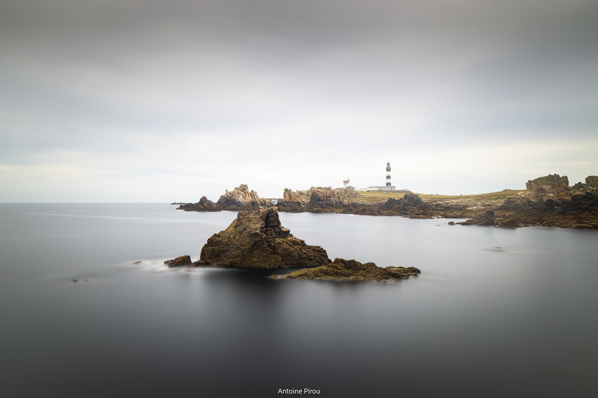 Silence à Ouessant
